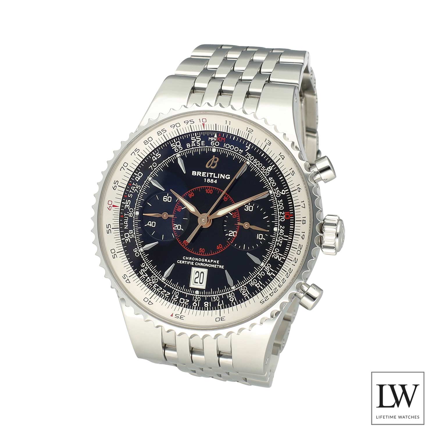 Breitling Montbrillant Légende A23340 - Image 4