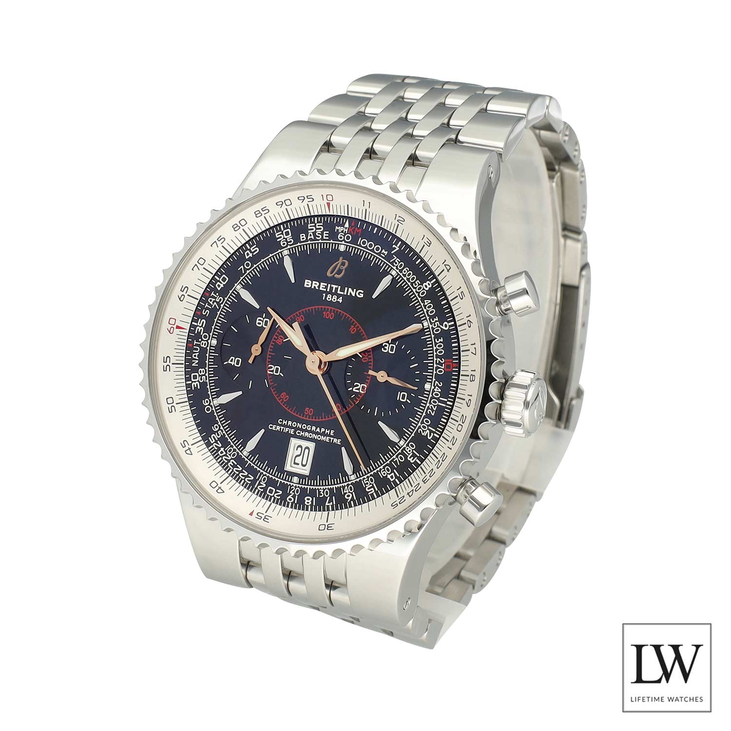 Breitling Montbrillant Légende A23340 - Image 5
