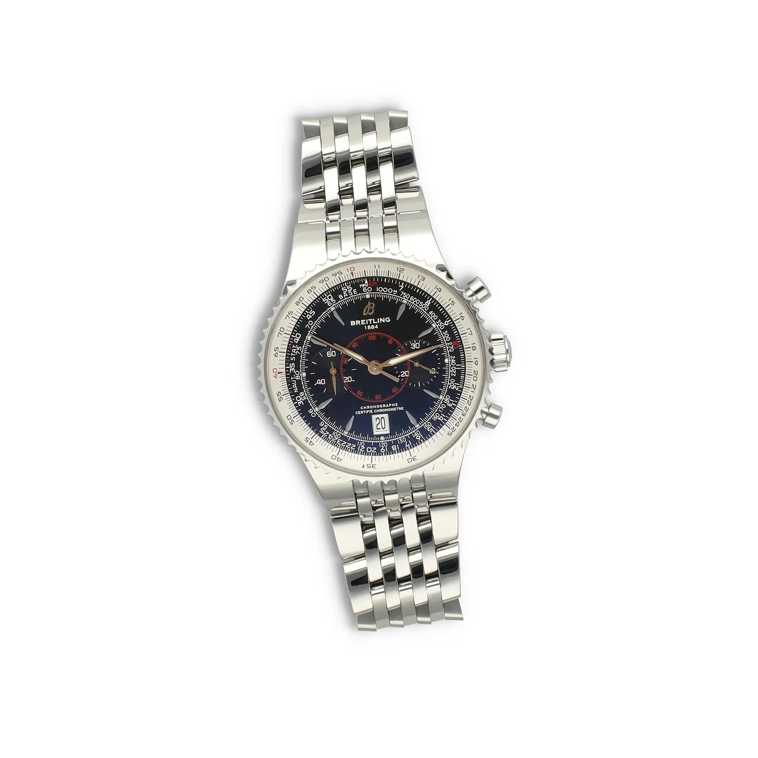 Breitling Montbrillant Légende A23340 - Image 8