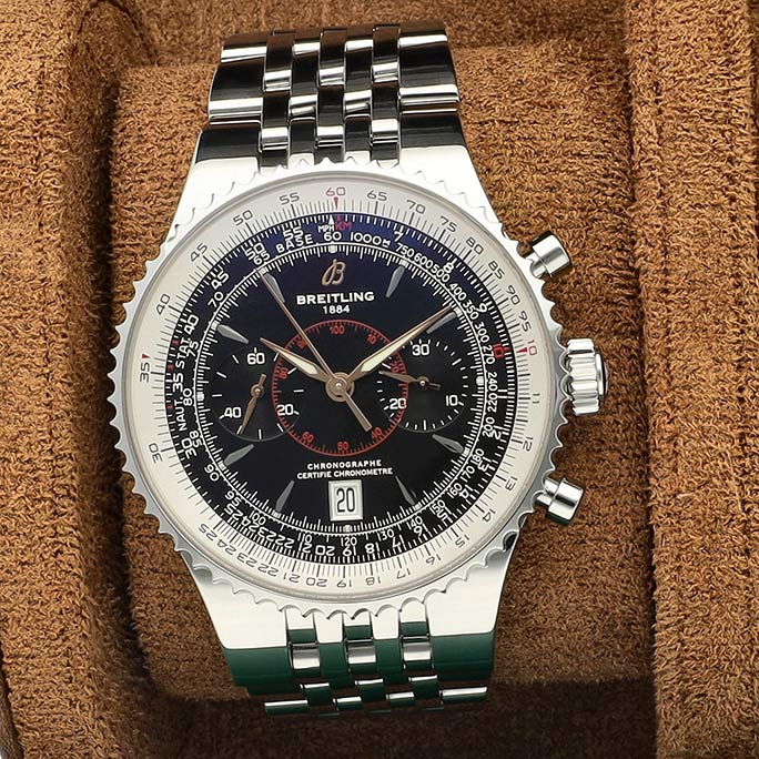 Breitling Montbrillant Légende A23340 - Image 9