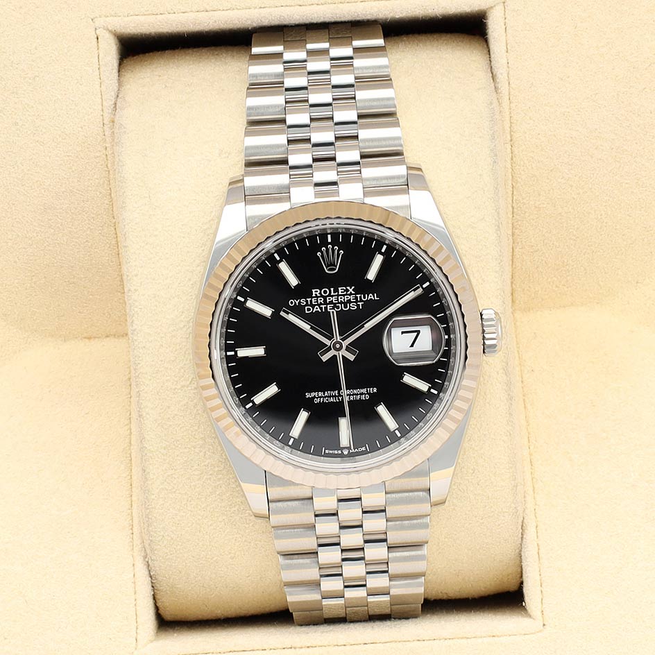 Rolex Datejust 126234 36 NEW - Image 10