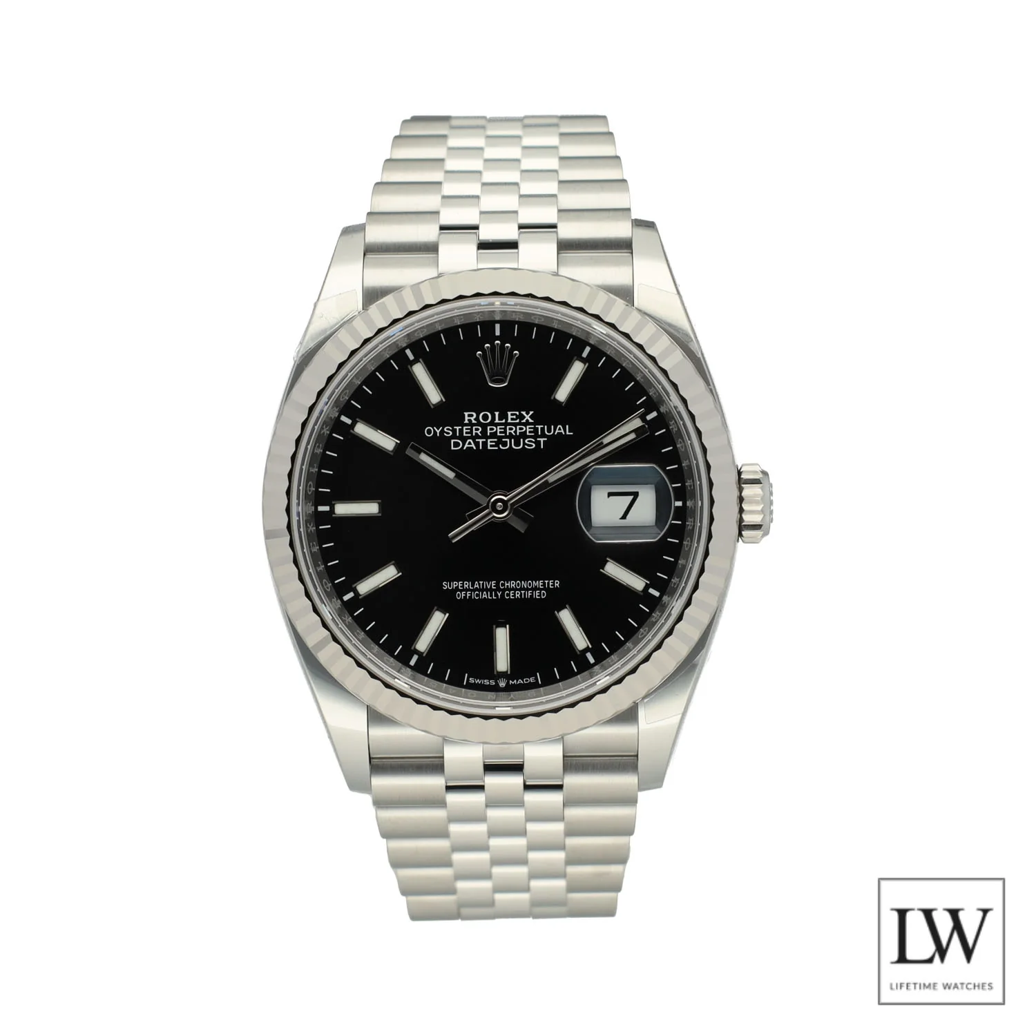 Rolex Datejust 126234 36 NEW - Image 3