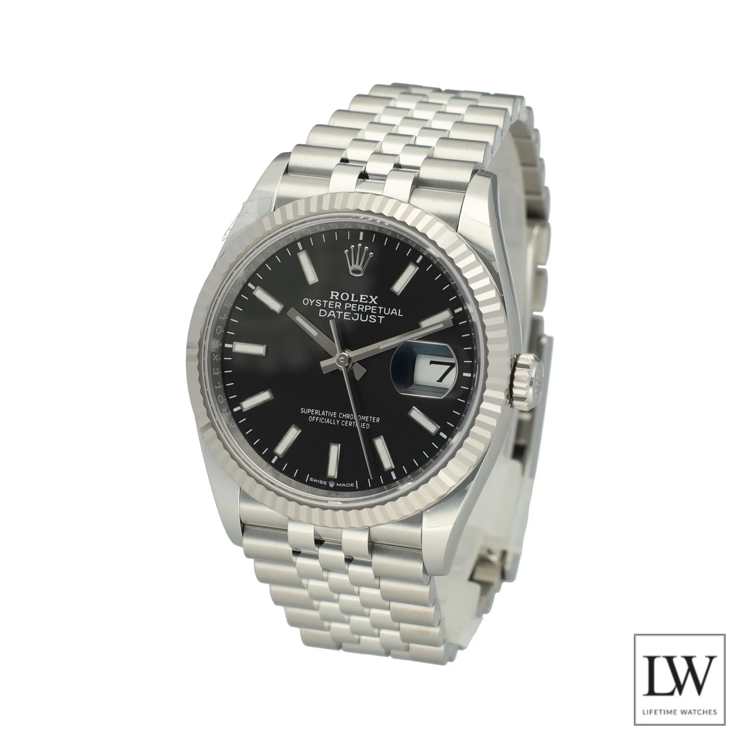 Rolex Datejust 126234 36 NEW - Image 4