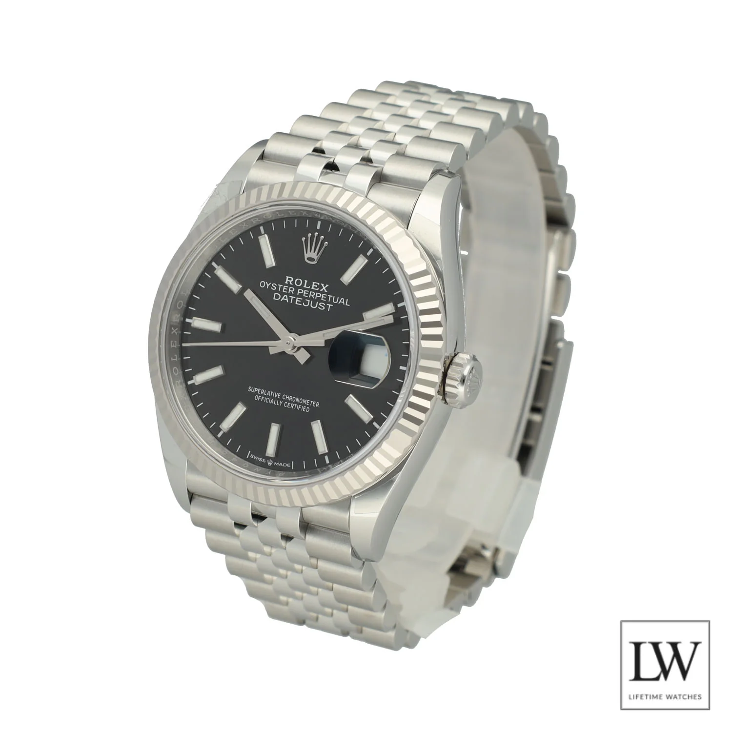 Rolex Datejust 126234 36 NEW - Image 5