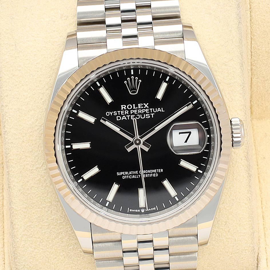 Rolex Datejust 126234 36 NEW - Image 9