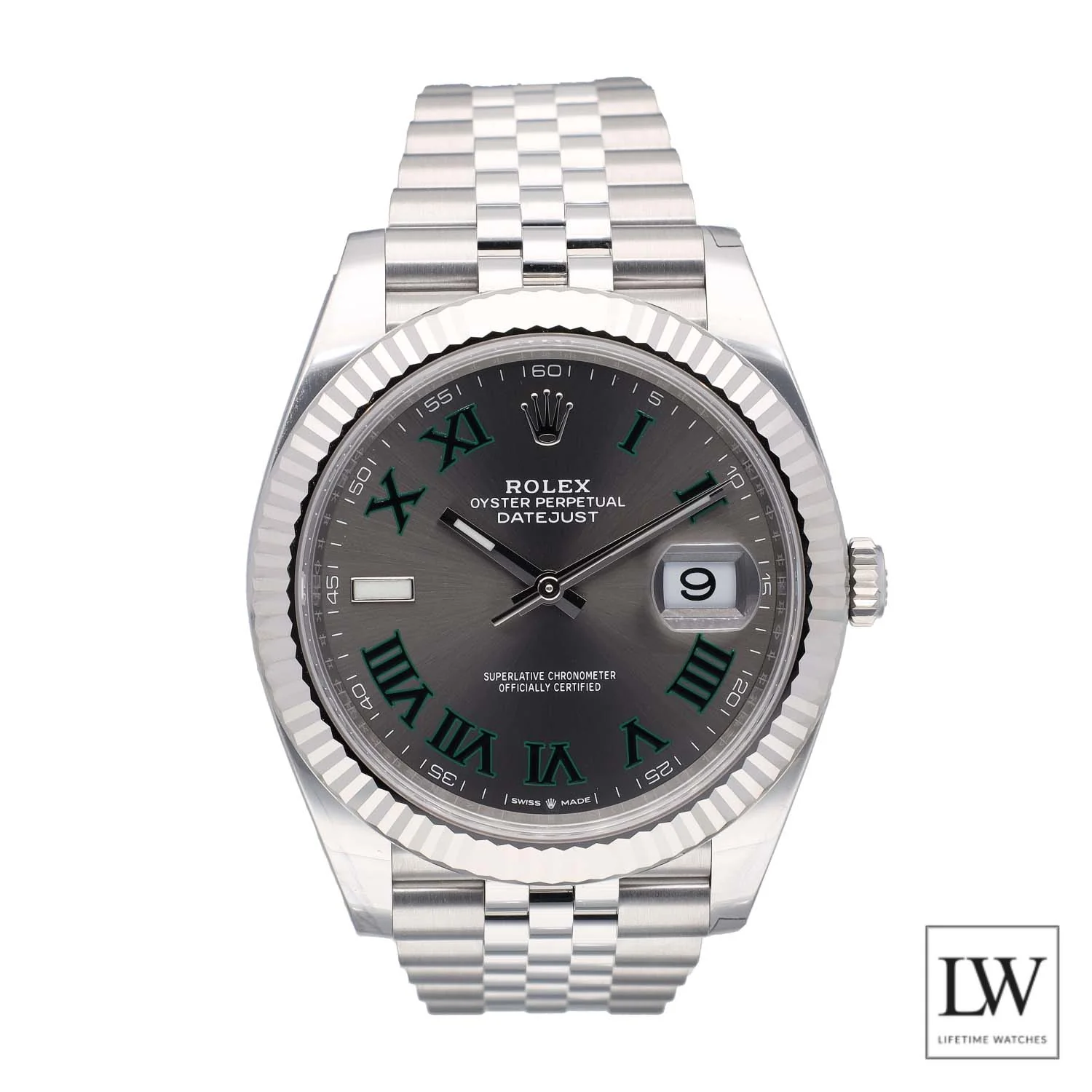 Rolex Datejust 126334 NEW - Image 3
