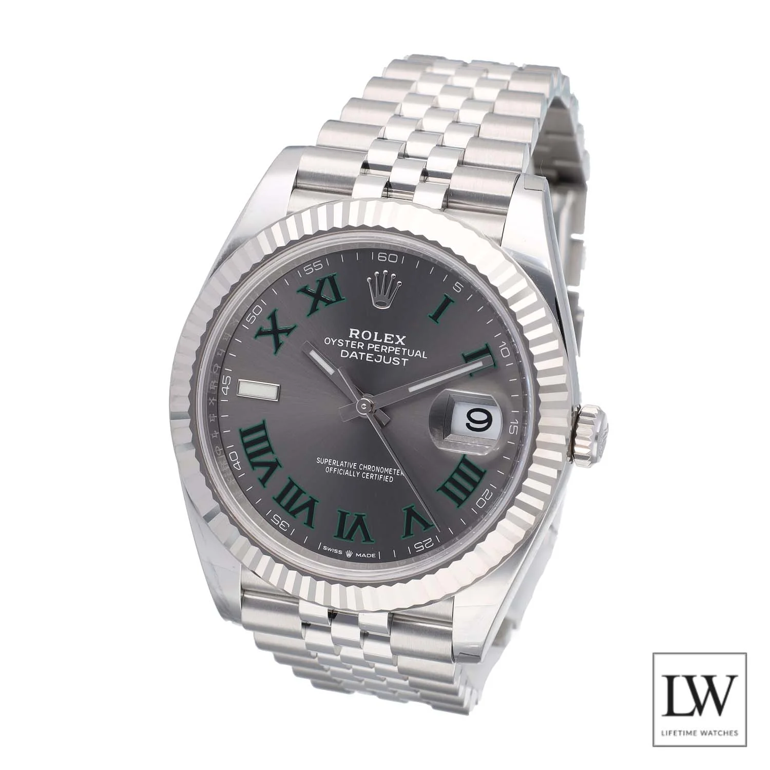 Rolex Datejust 126334 NEW - Image 4