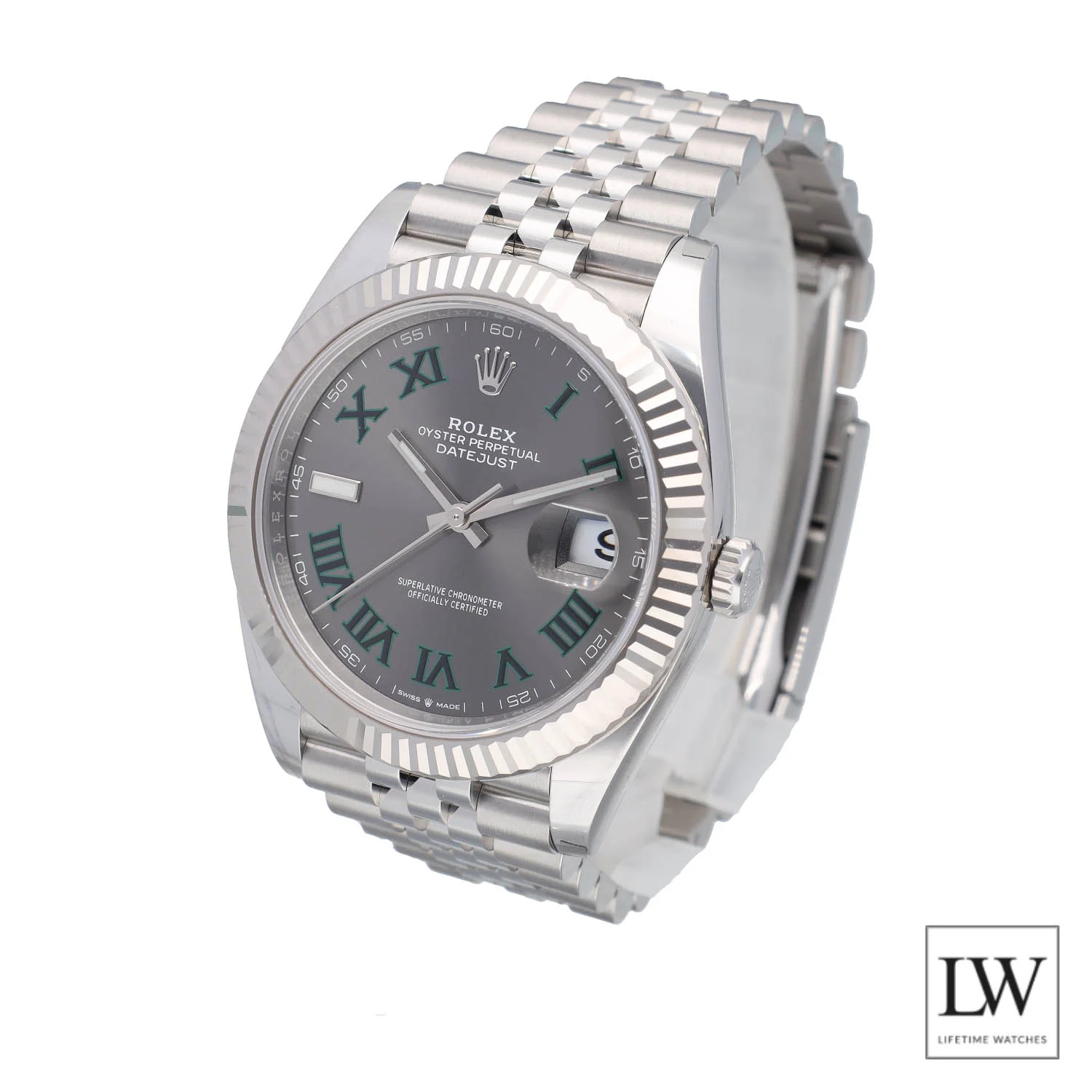 Rolex Datejust 126334 NEW - Image 5