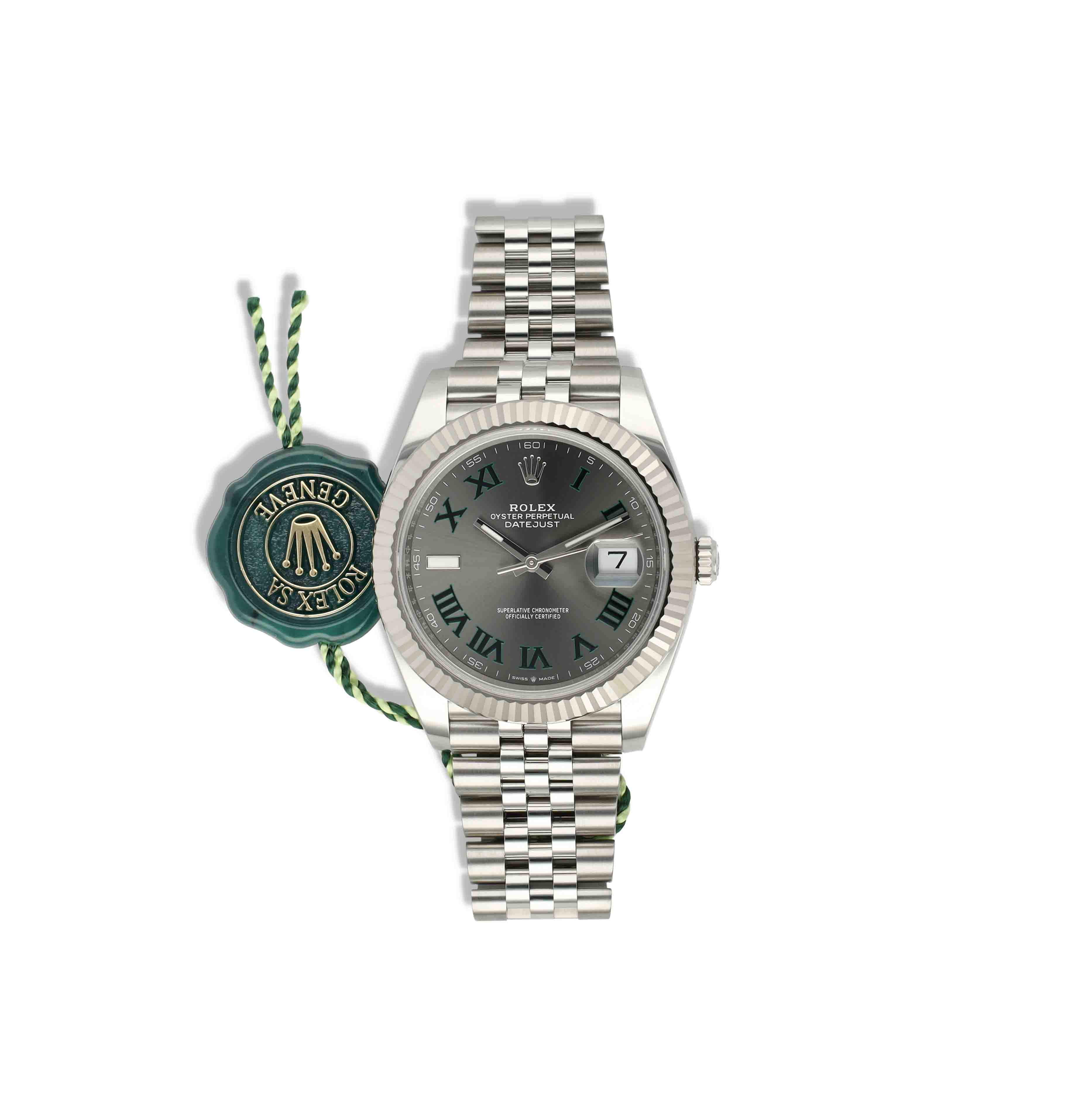 Rolex Datejust 126334 NEW - Image 7