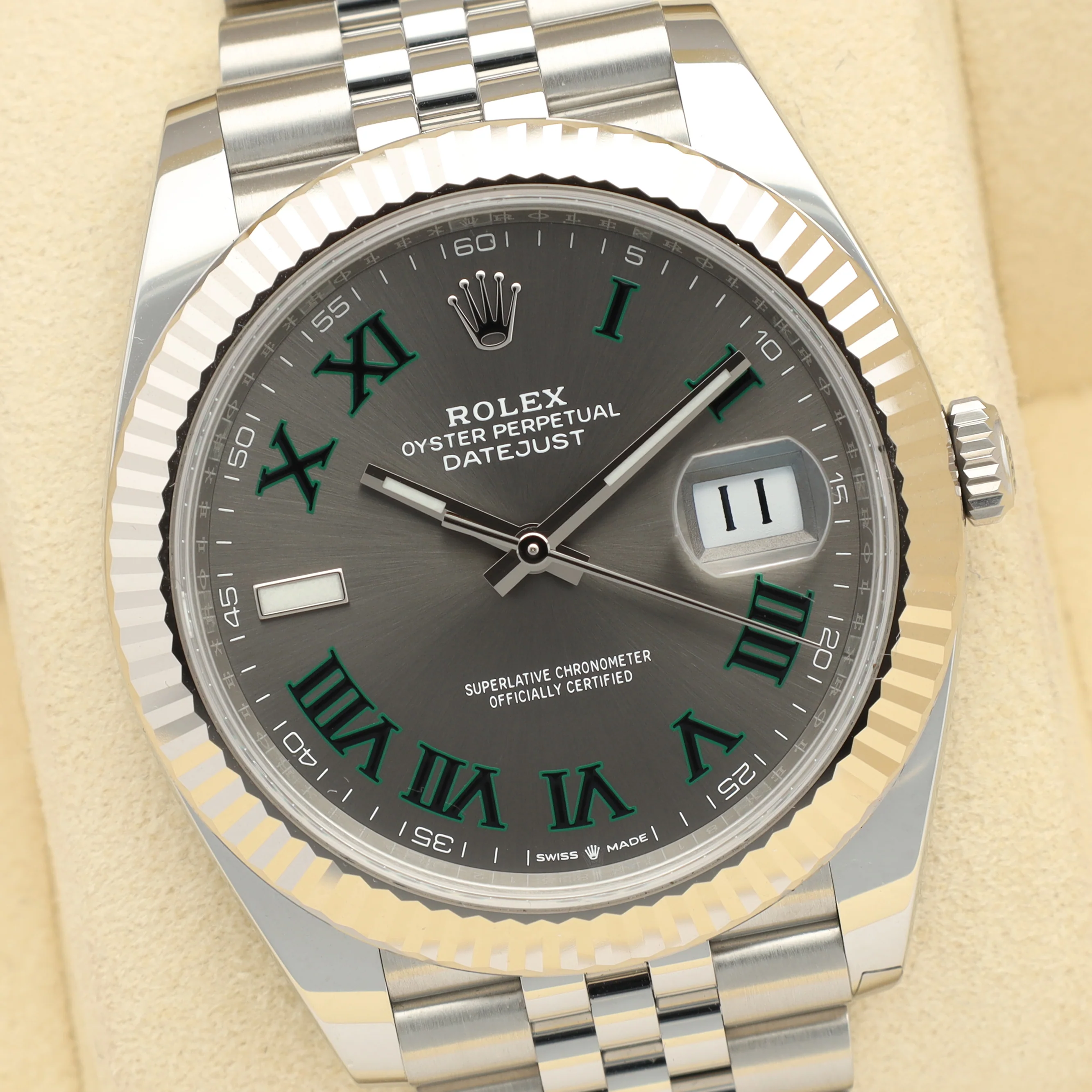 Rolex Datejust 126334 NEW - Image 8