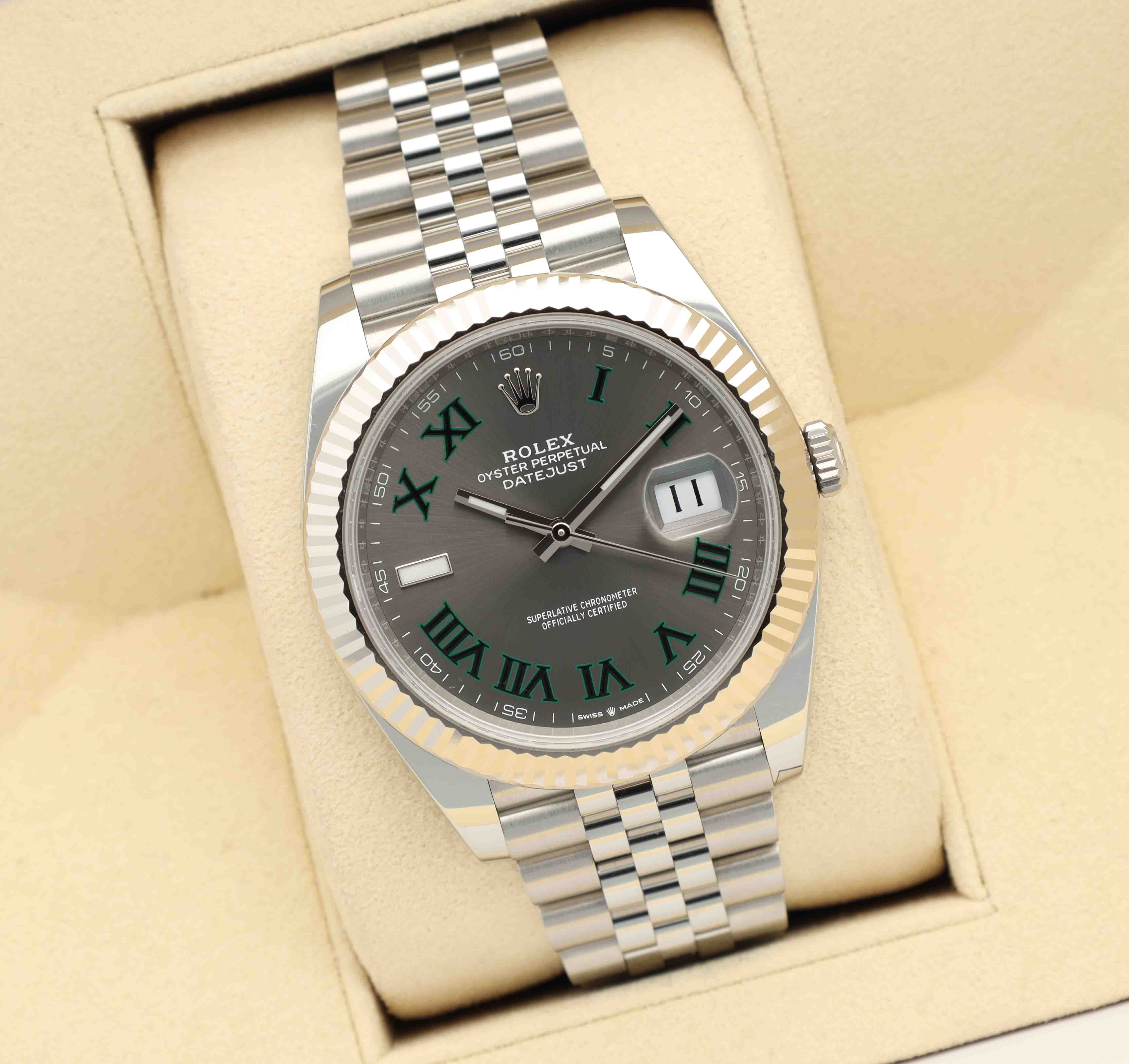 Rolex Datejust 126334 NEW - Image 9