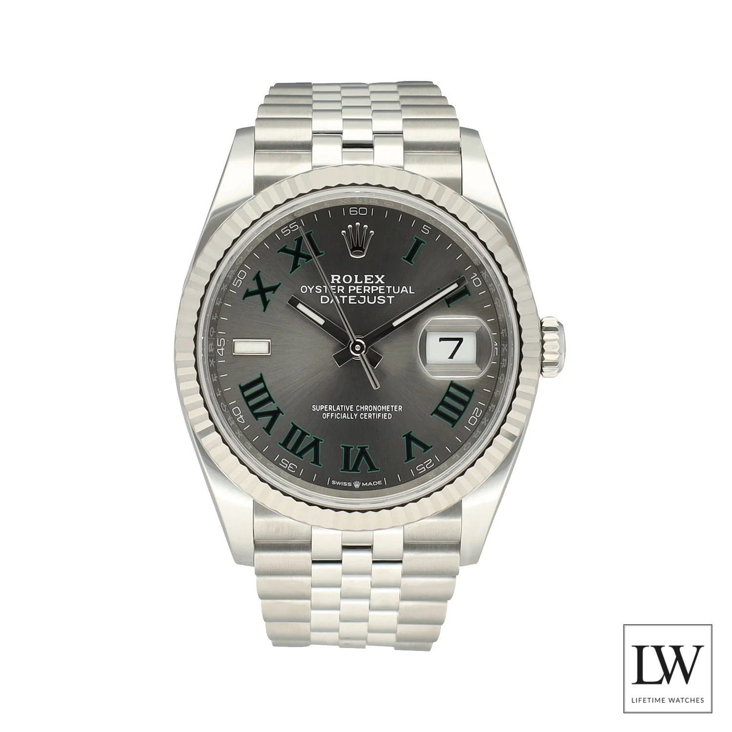 Rolex Datejust 126234 NEW - Image 3