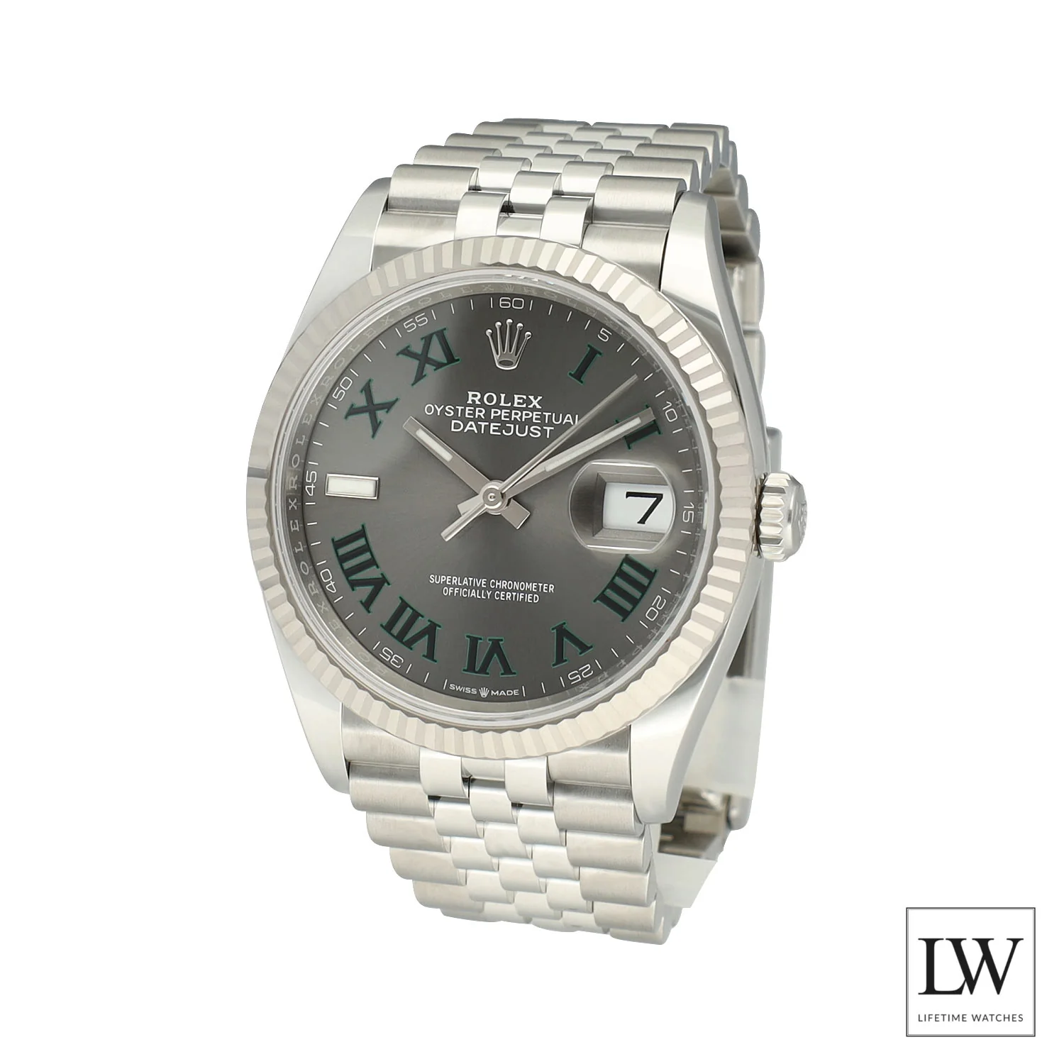 Rolex Datejust 126234 NEW - Image 4