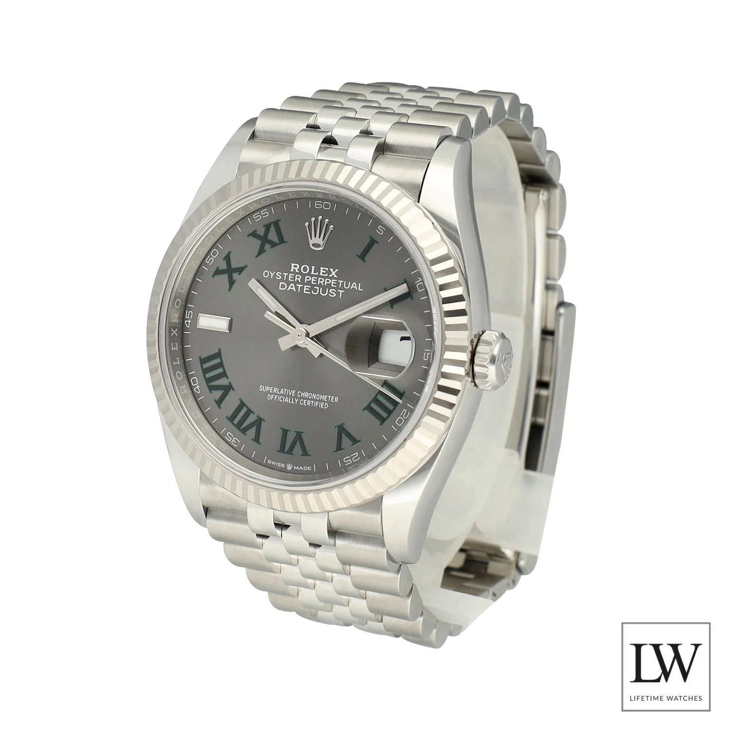 Rolex Datejust 126234 NEW - Image 5