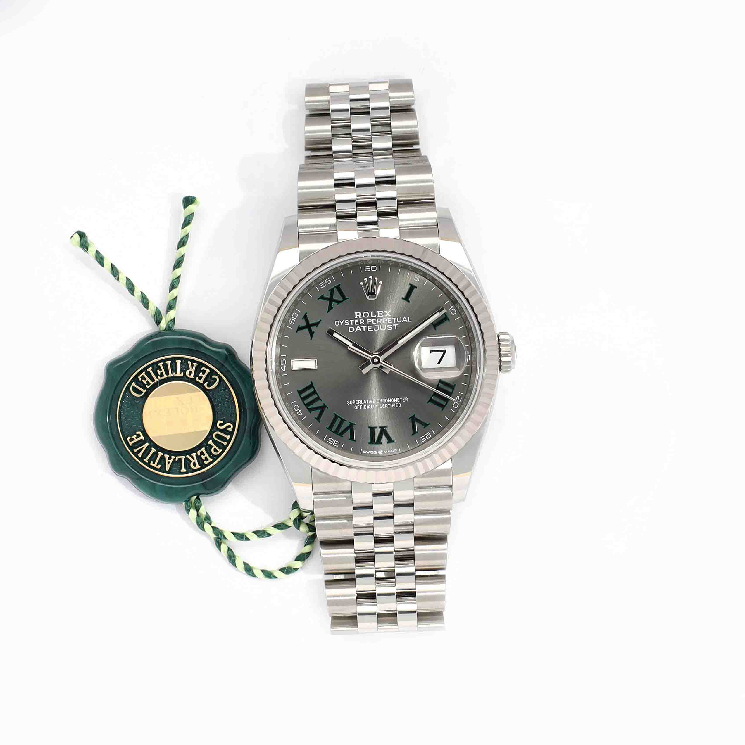 Rolex Datejust 126234 NEW - Image 8