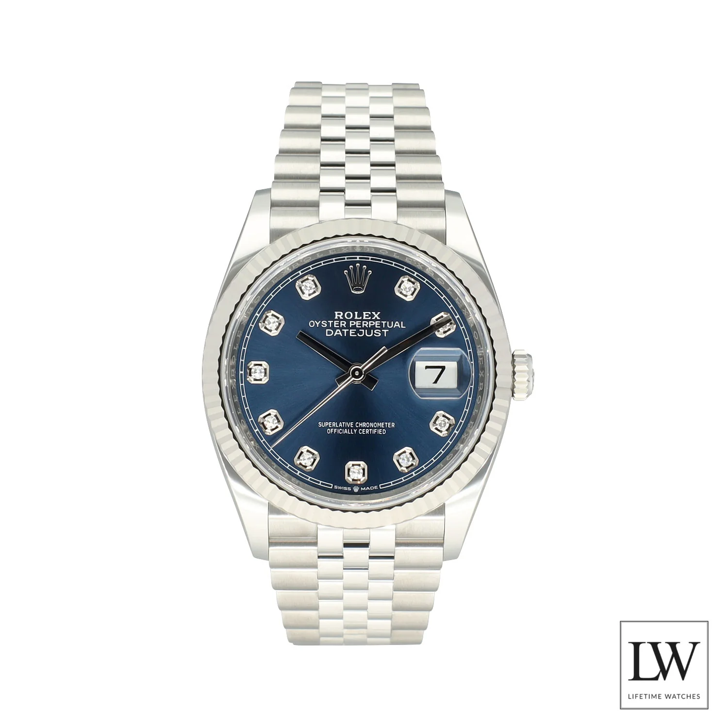 Rolex Datejust 126234 NEW - Image 3