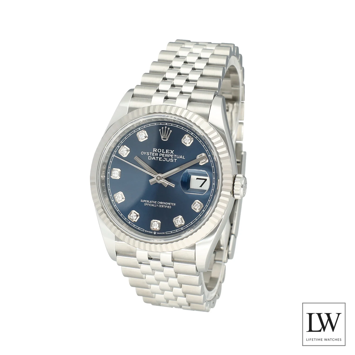 Rolex Datejust 126234 NEW - Image 4