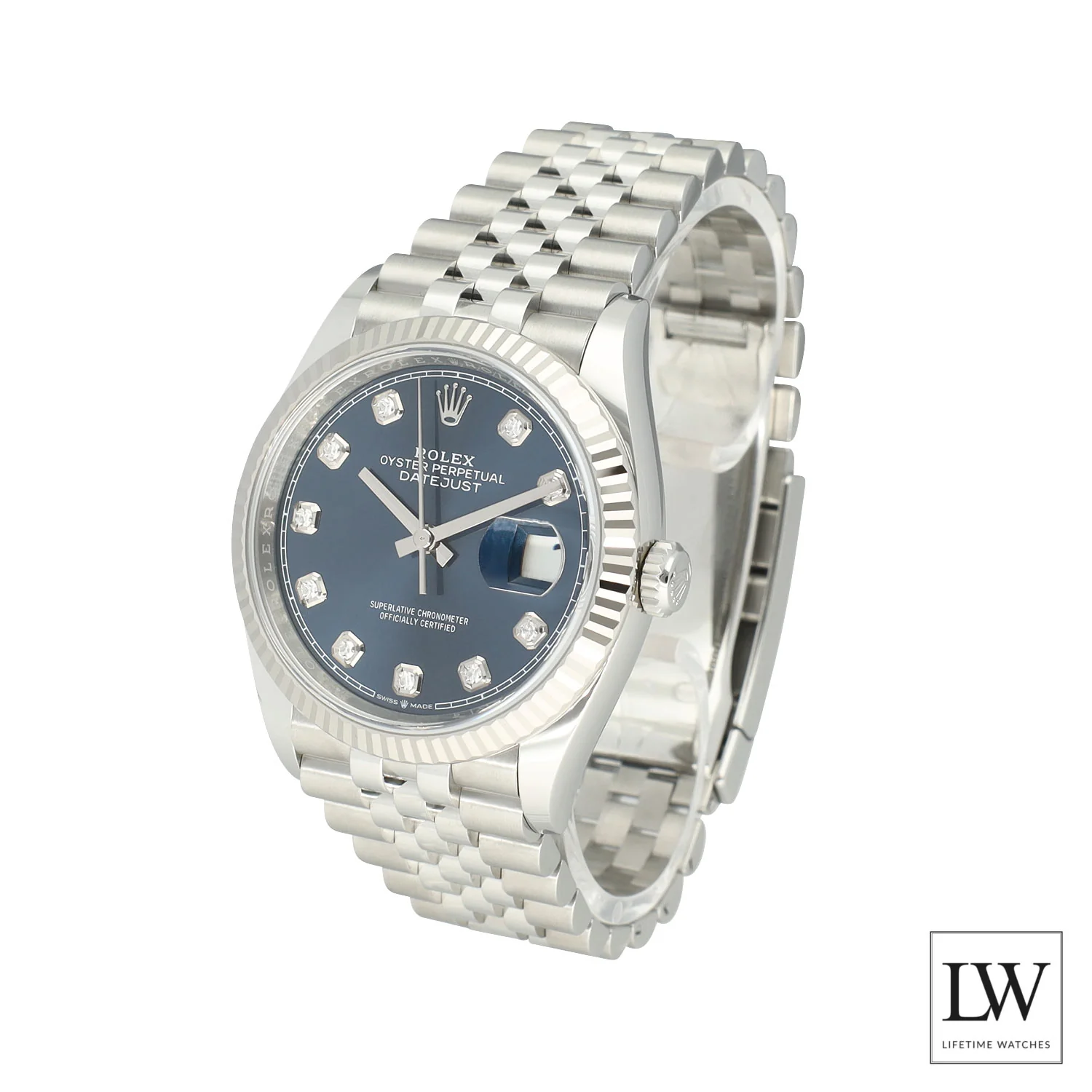 Rolex Datejust 126234 NEW - Image 5