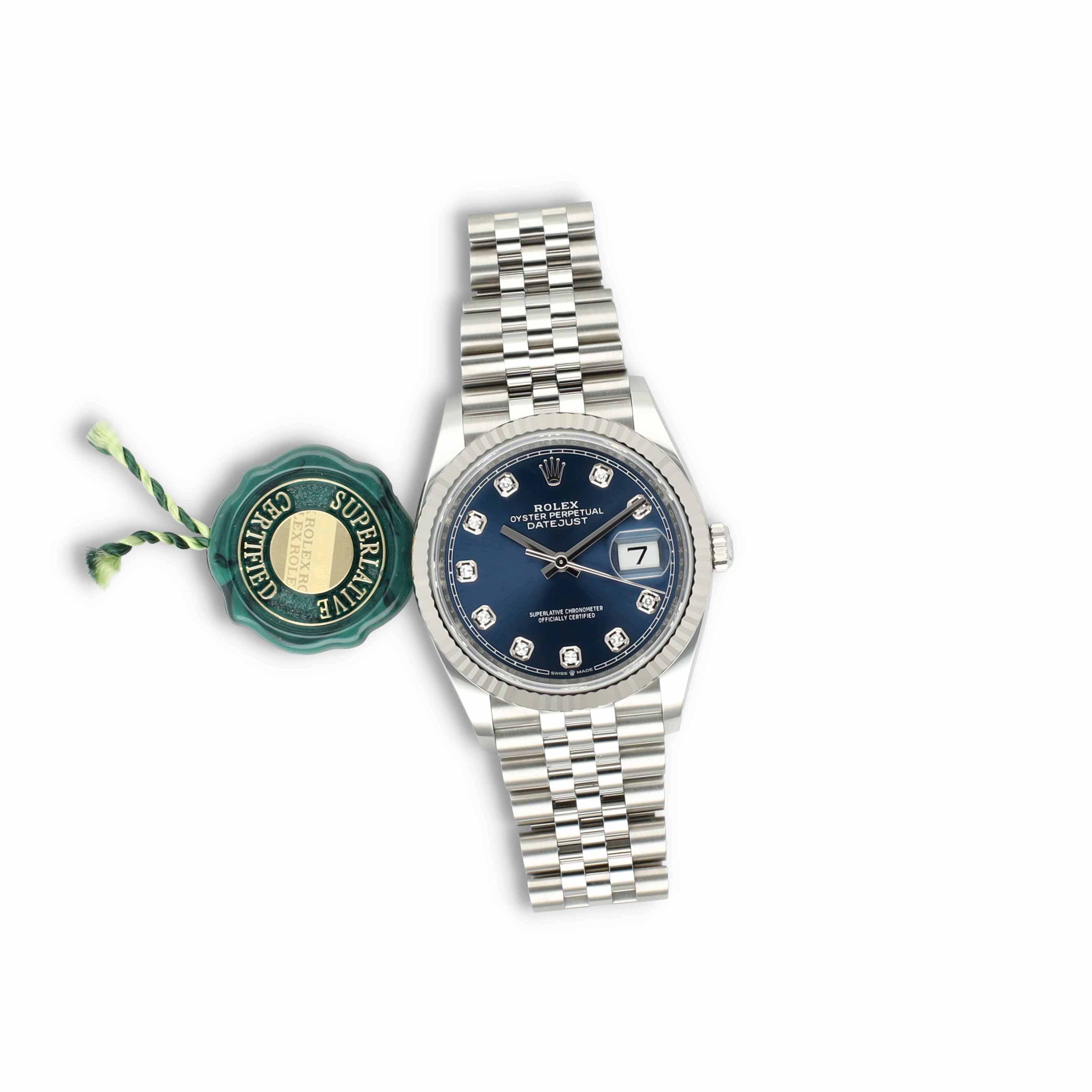 Rolex Datejust 126234 NEW - Image 8