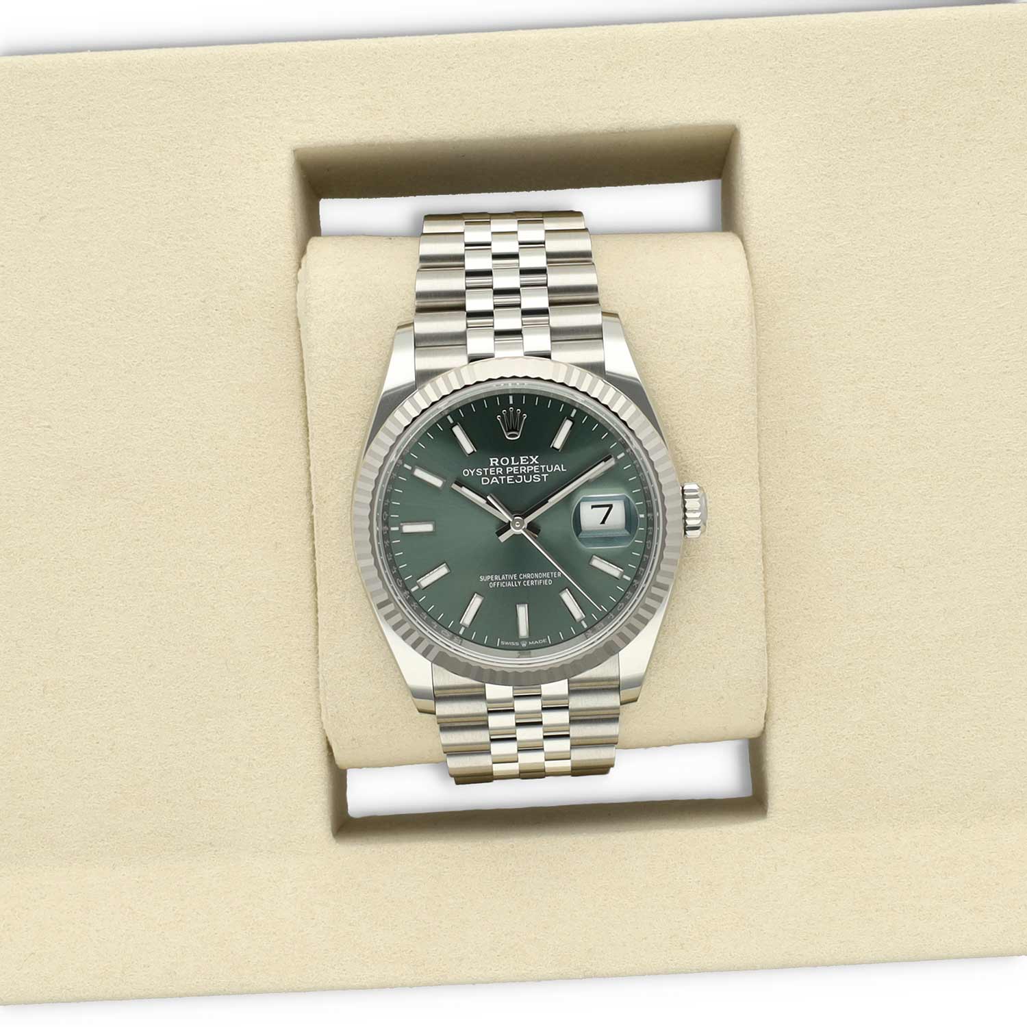Rolex Datejust 126234 New - Image 10