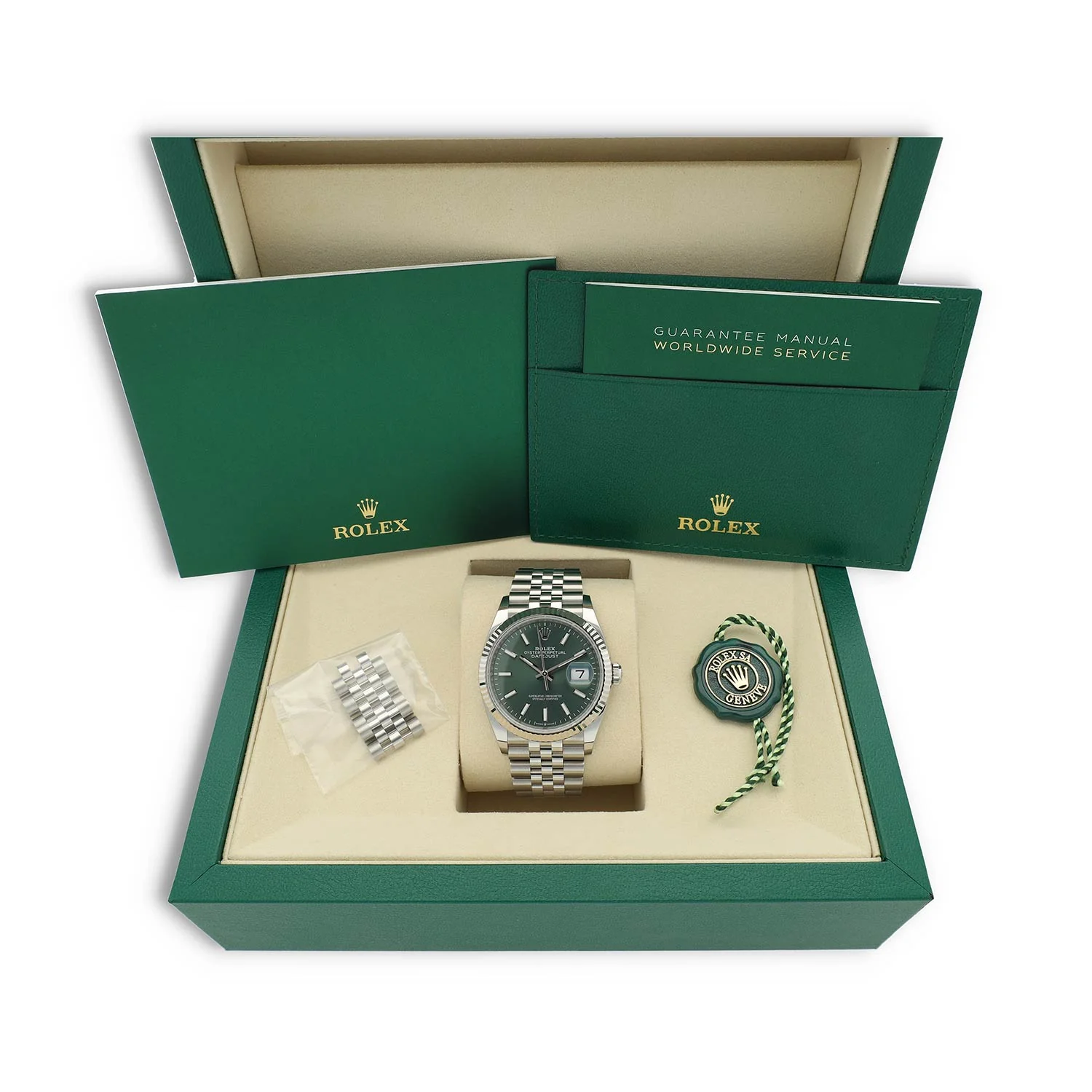 Rolex Datejust 126234 New - Image 12