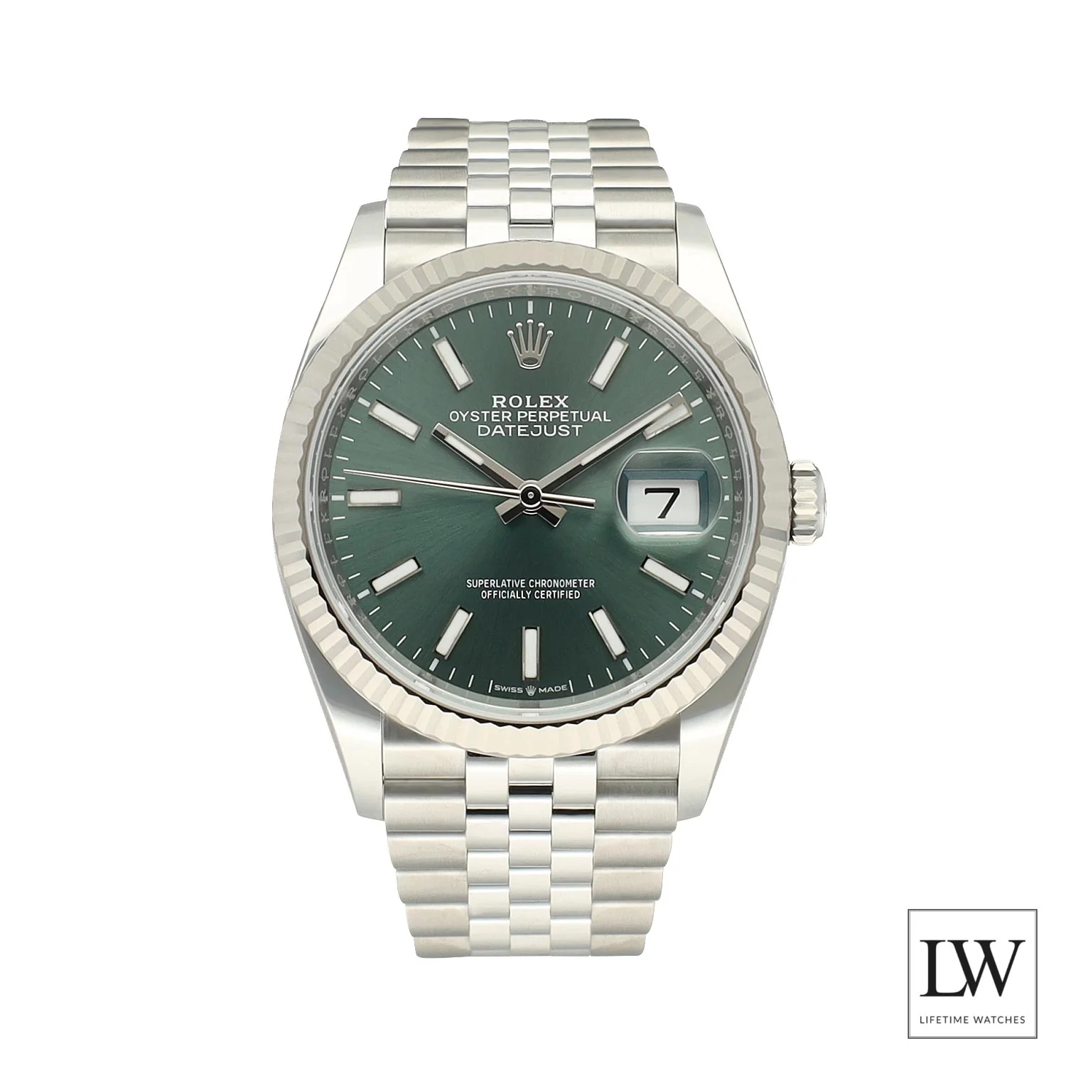 Rolex Datejust 126234 New - Image 3
