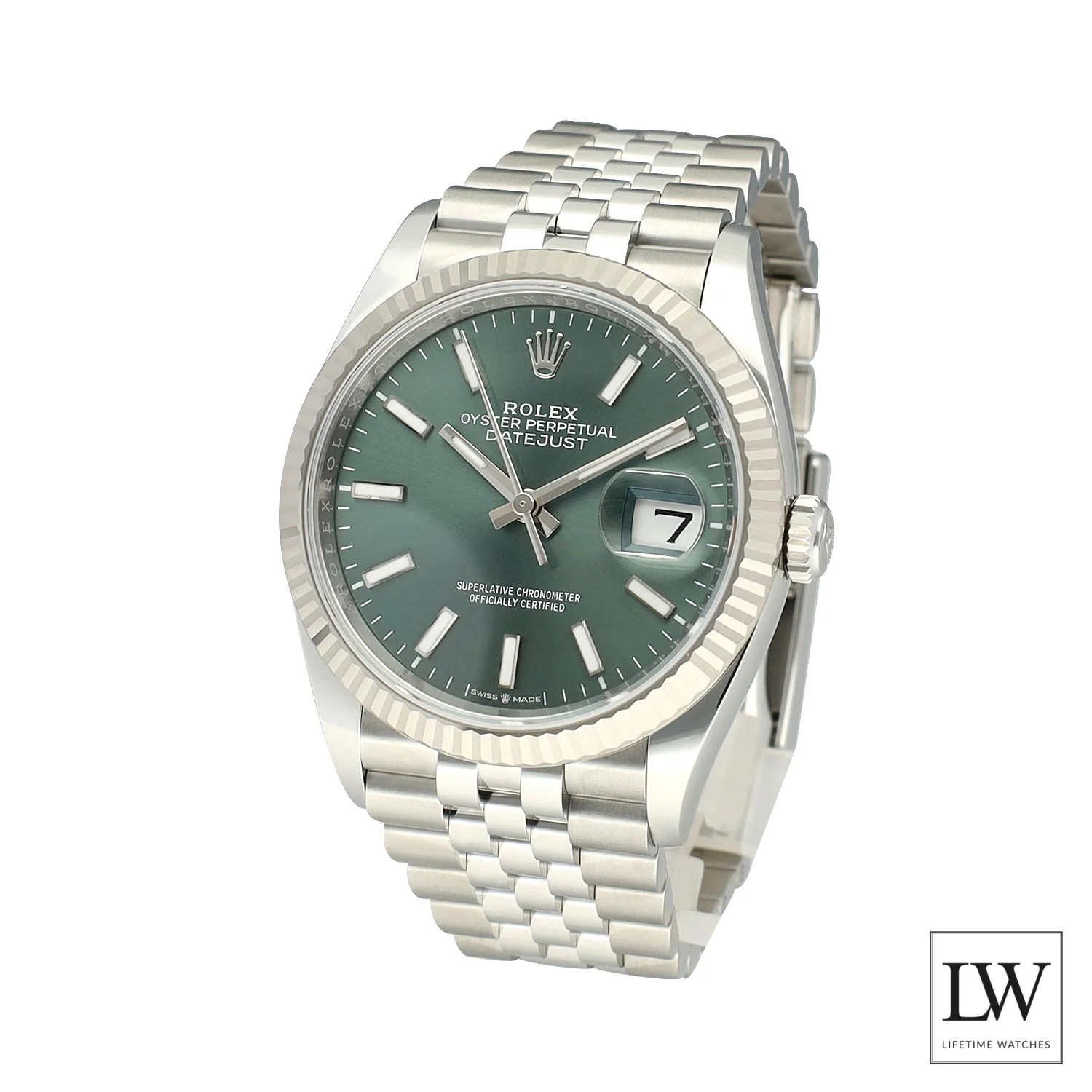 Rolex Datejust 126234 New - Image 4