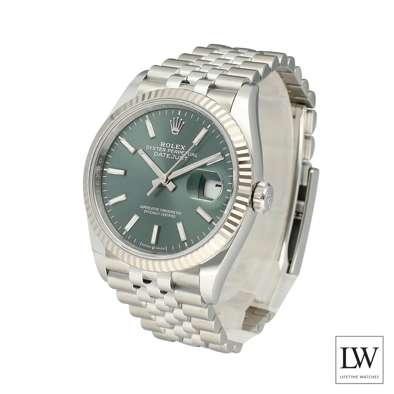 Rolex Datejust 126234 New - Image 5