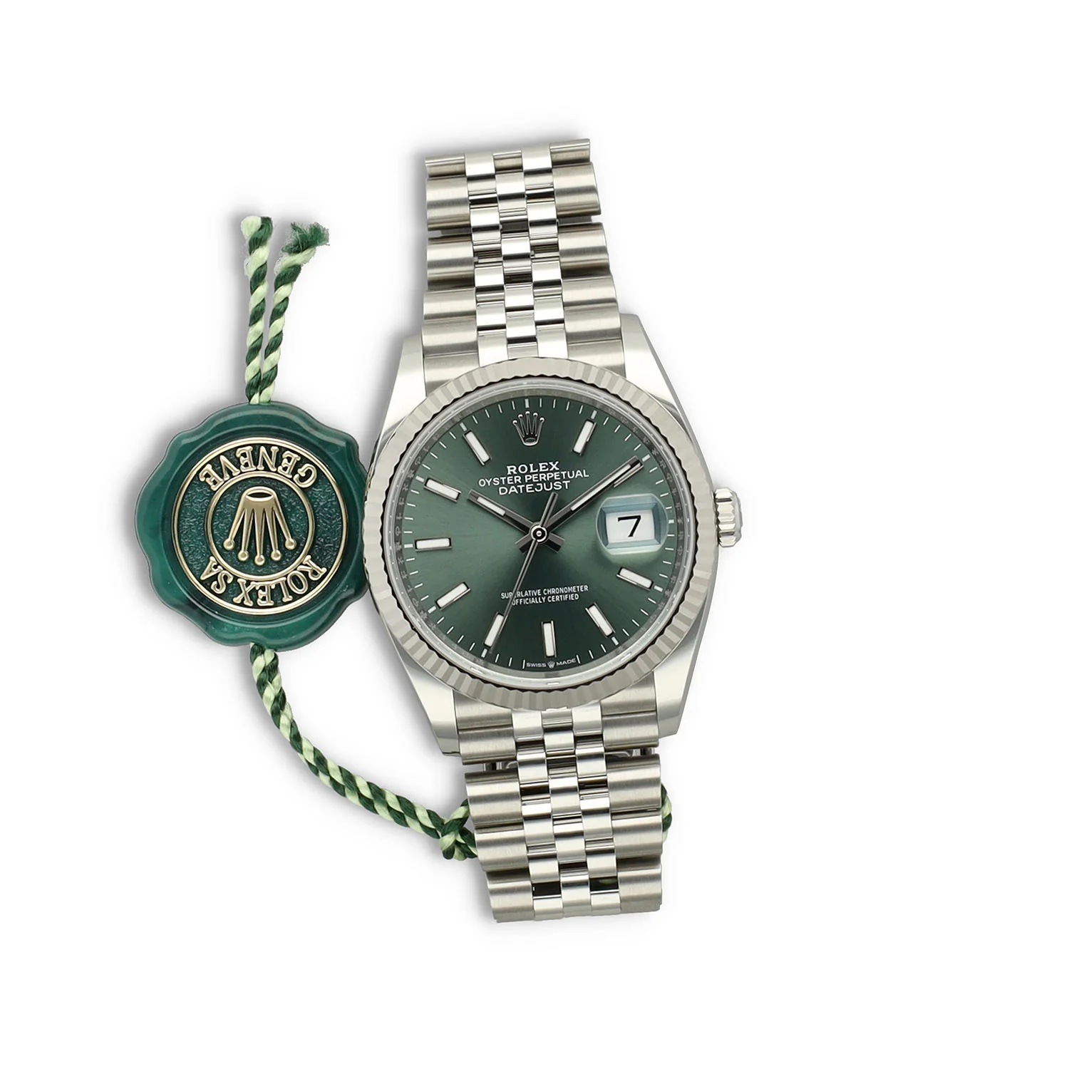 Rolex Datejust 126234 New - Image 8