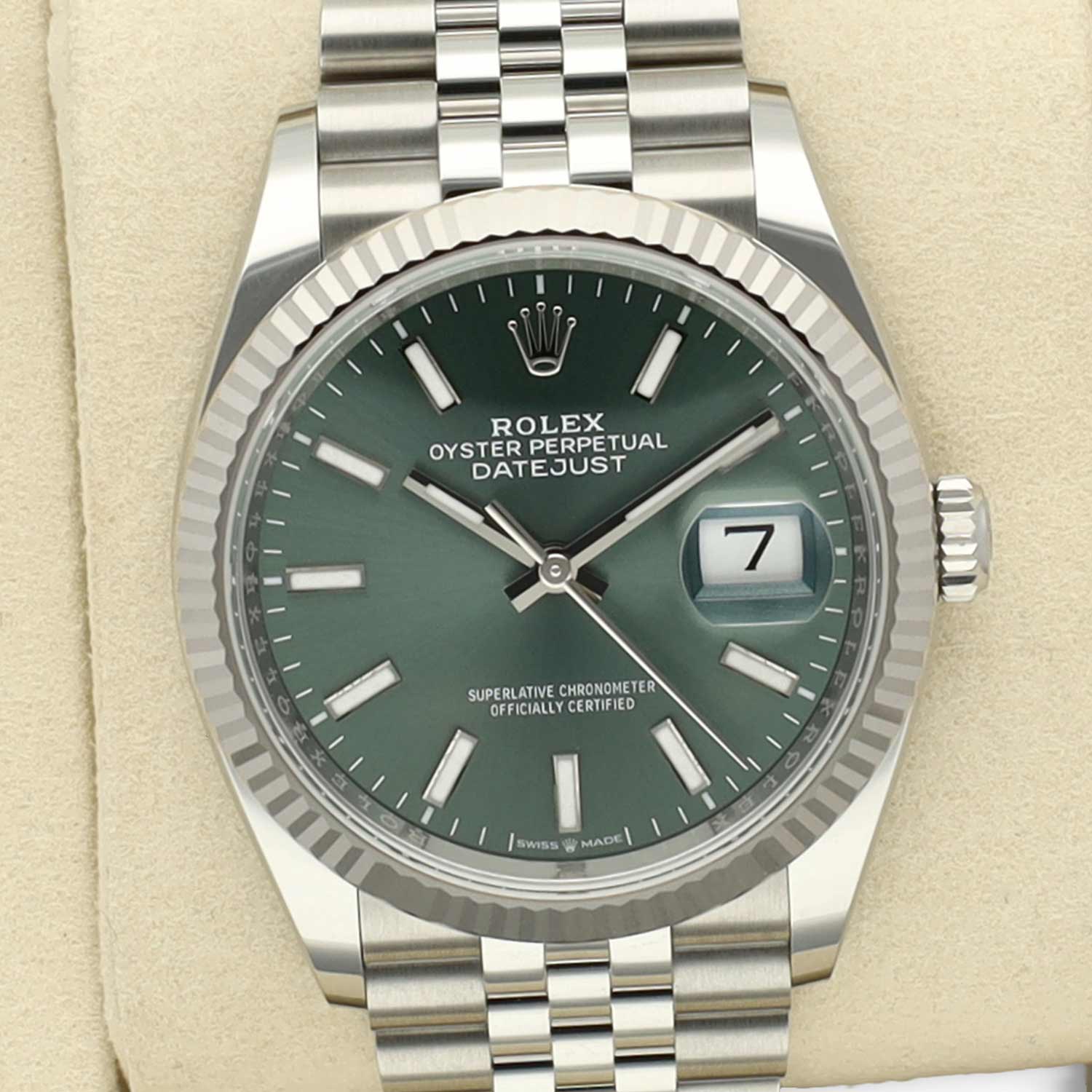 Rolex Datejust 126234 New - Image 9