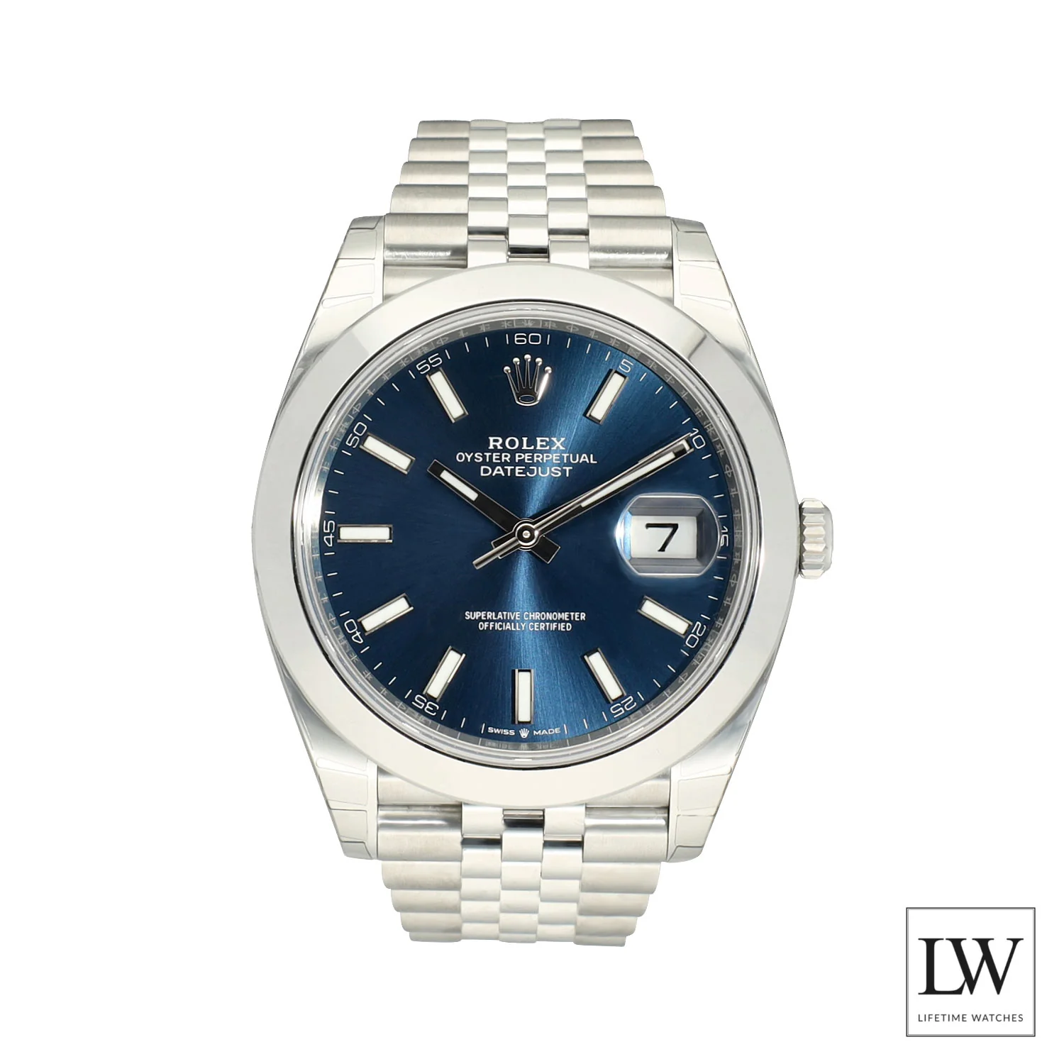 Rolex Datejust 126300 NEW - Image 3