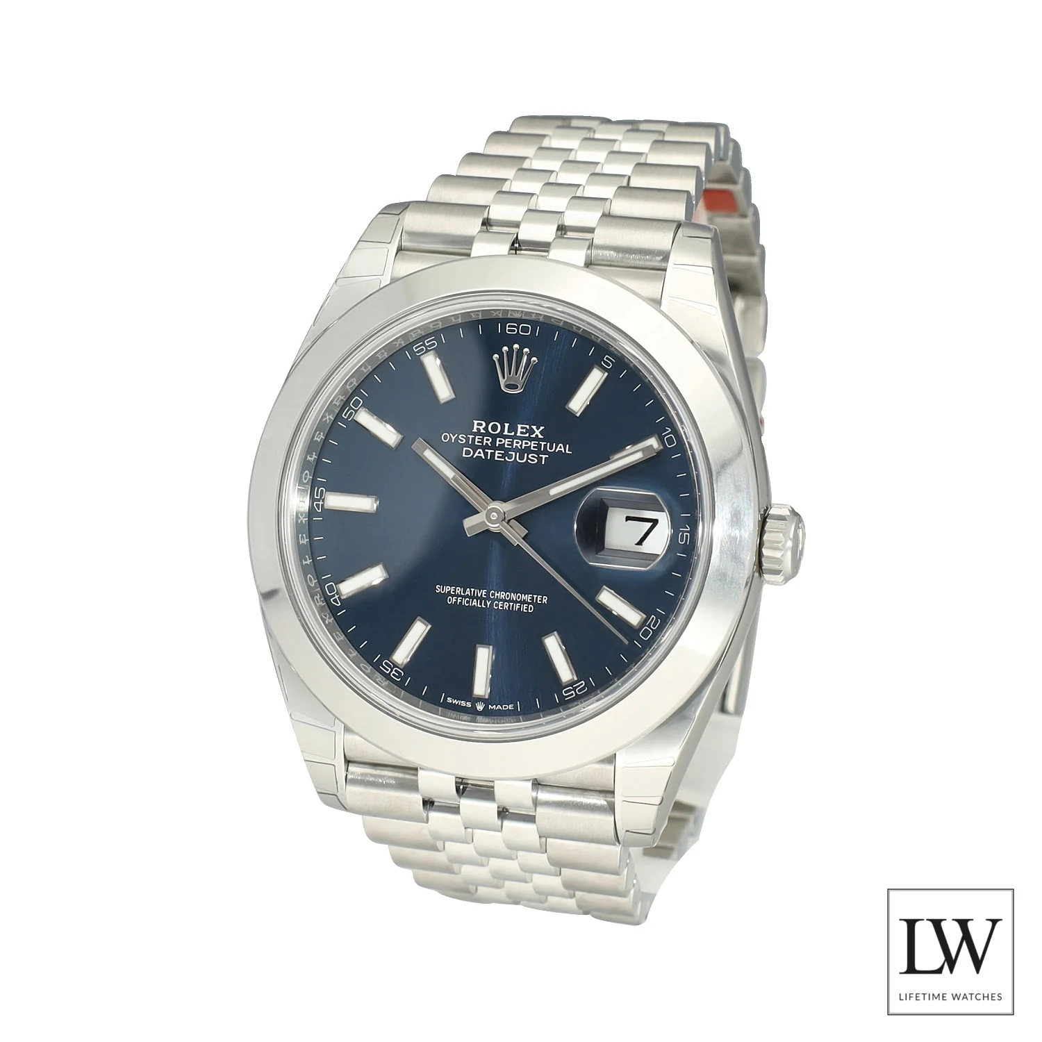Rolex Datejust 126300 NEW - Image 4