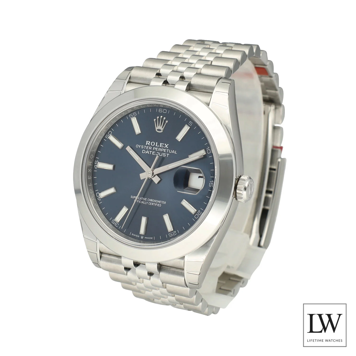 Rolex Datejust 126300 NEW - Image 5