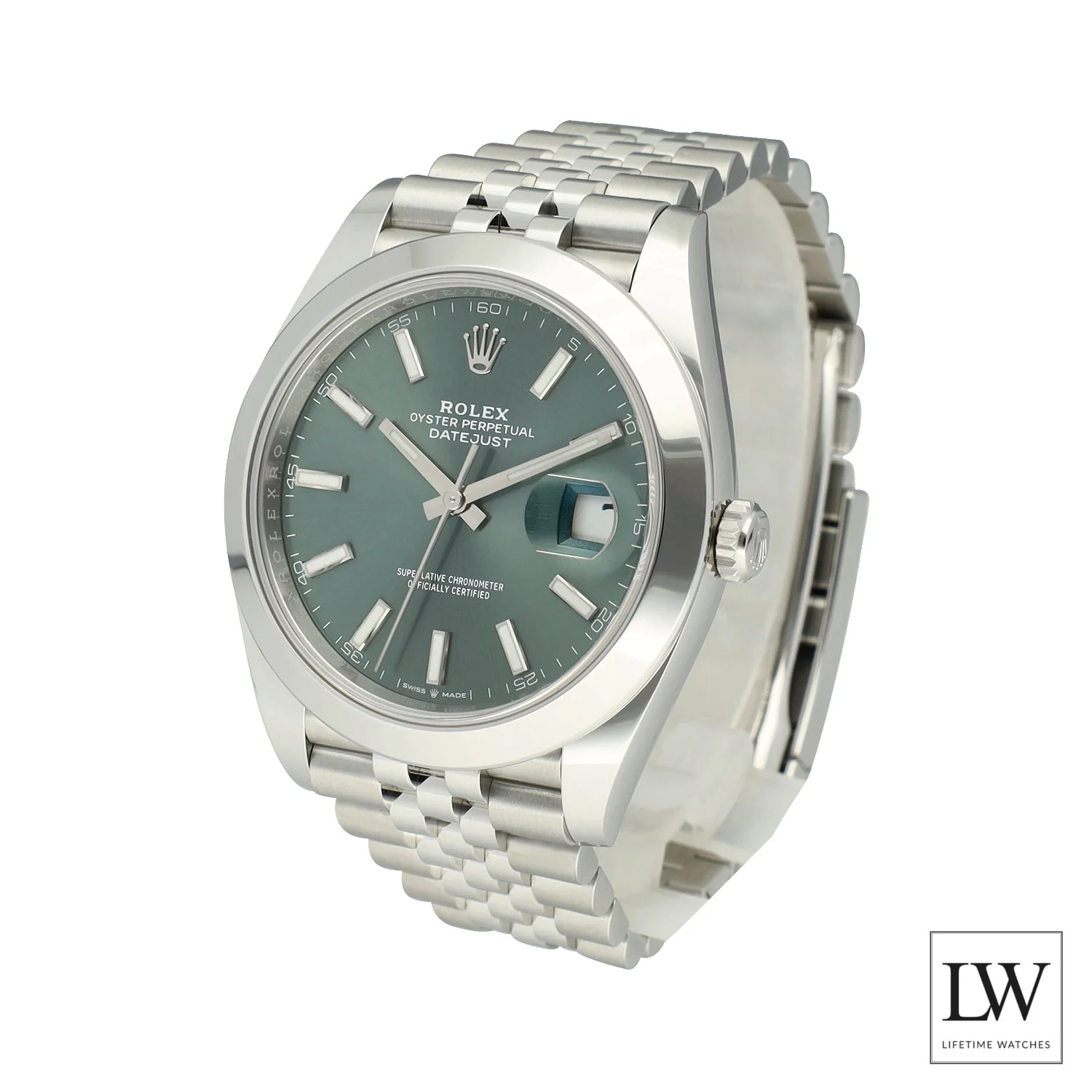 Rolex Datejust 126300 NEW - Image 6