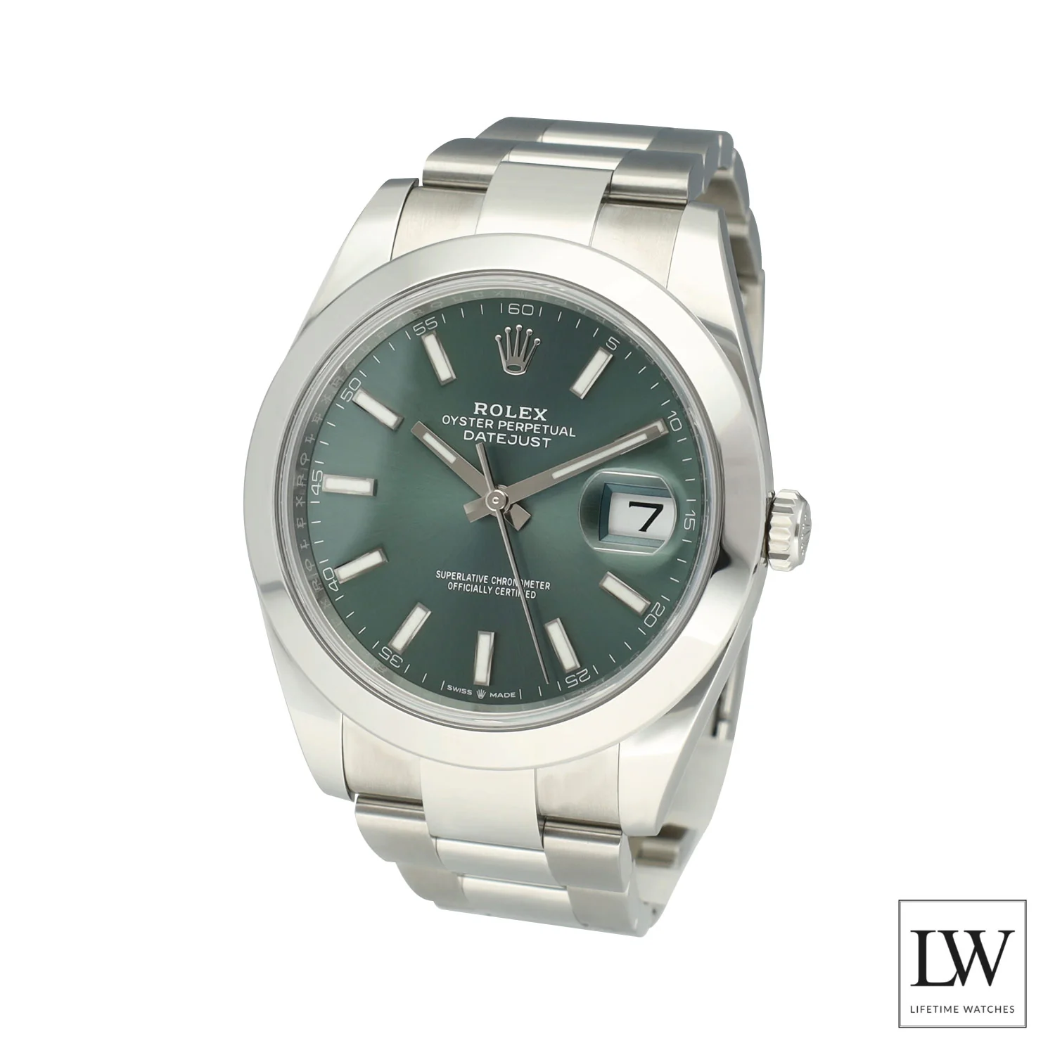 Rolex Datejust 126300 NEW - Image 5