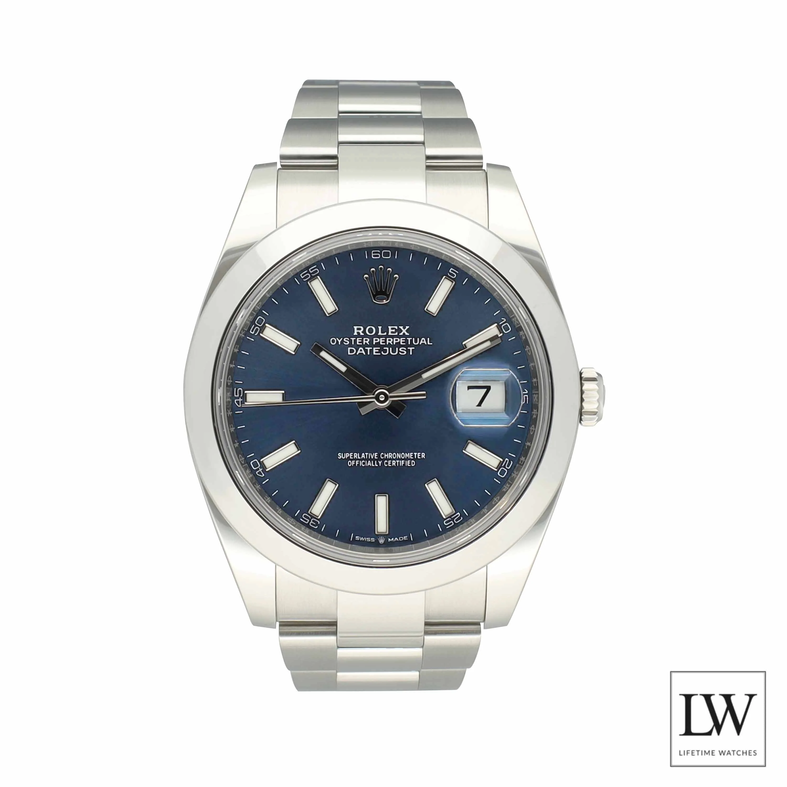 Rolex Datejust 126300 NEW - Image 3