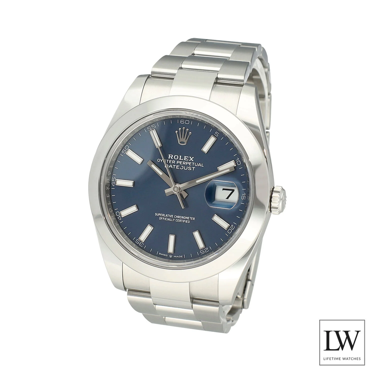 Rolex Datejust 126300 NEW - Image 4