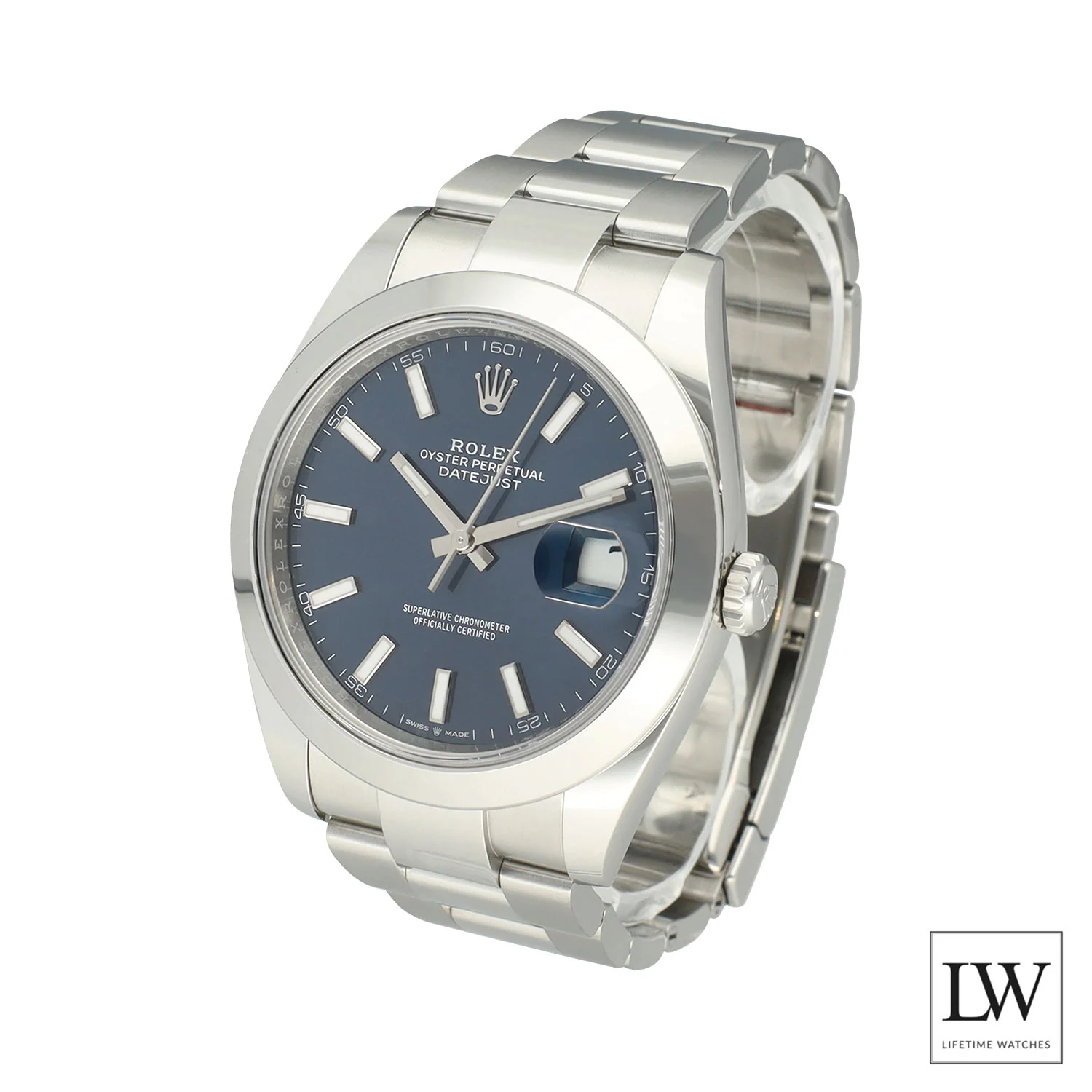 Rolex Datejust 126300 NEW - Image 5