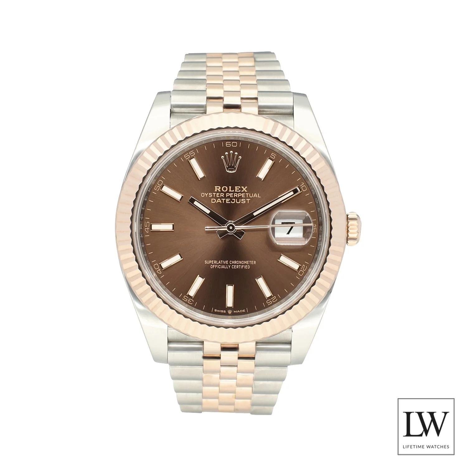 Rolex Datejust 126331 - Image 3
