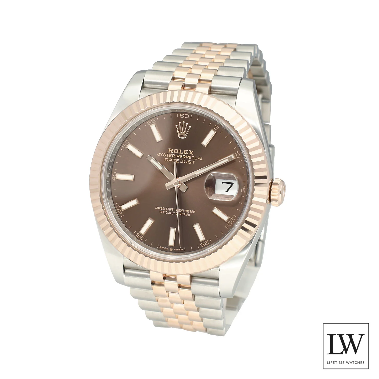 Rolex Datejust 126331 - Image 4