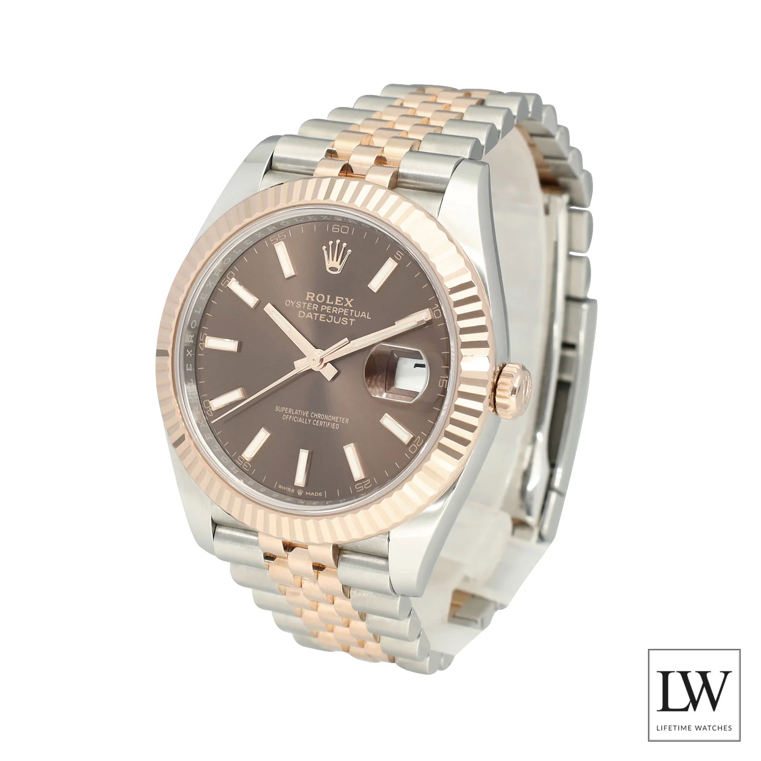 Rolex Datejust 126331 - Image 5