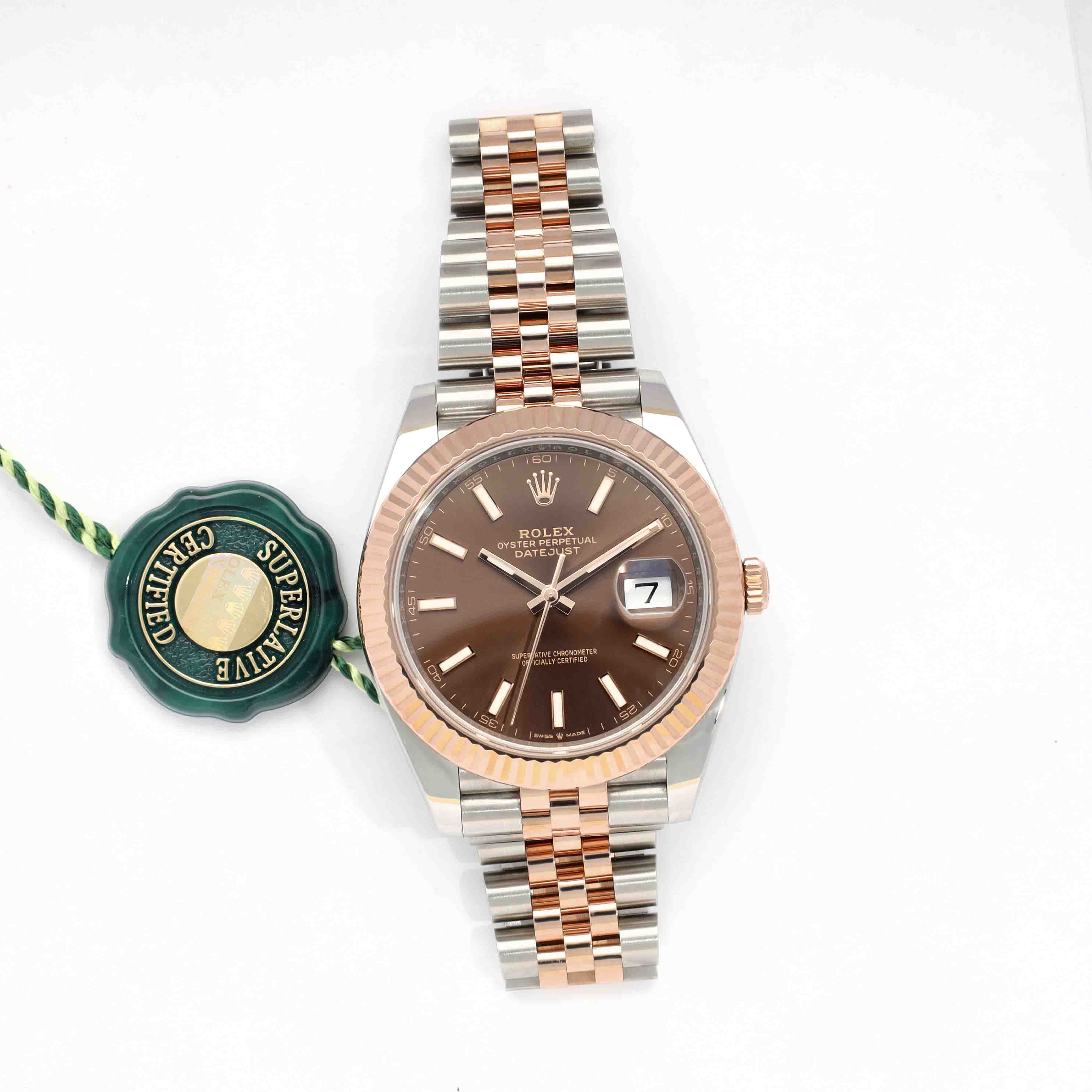 Rolex Datejust 126331 - Image 8