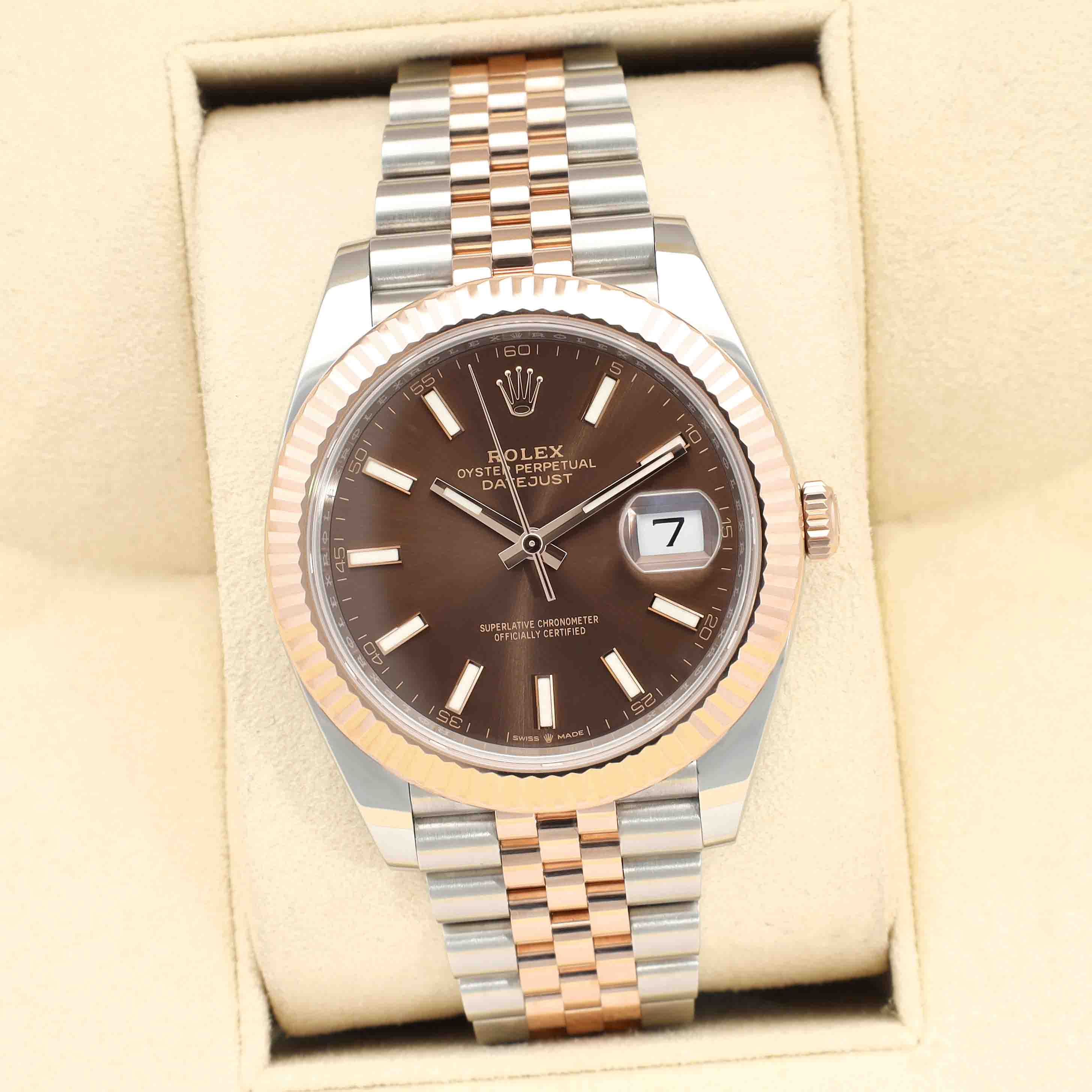 Rolex Datejust 126331 - Image 9