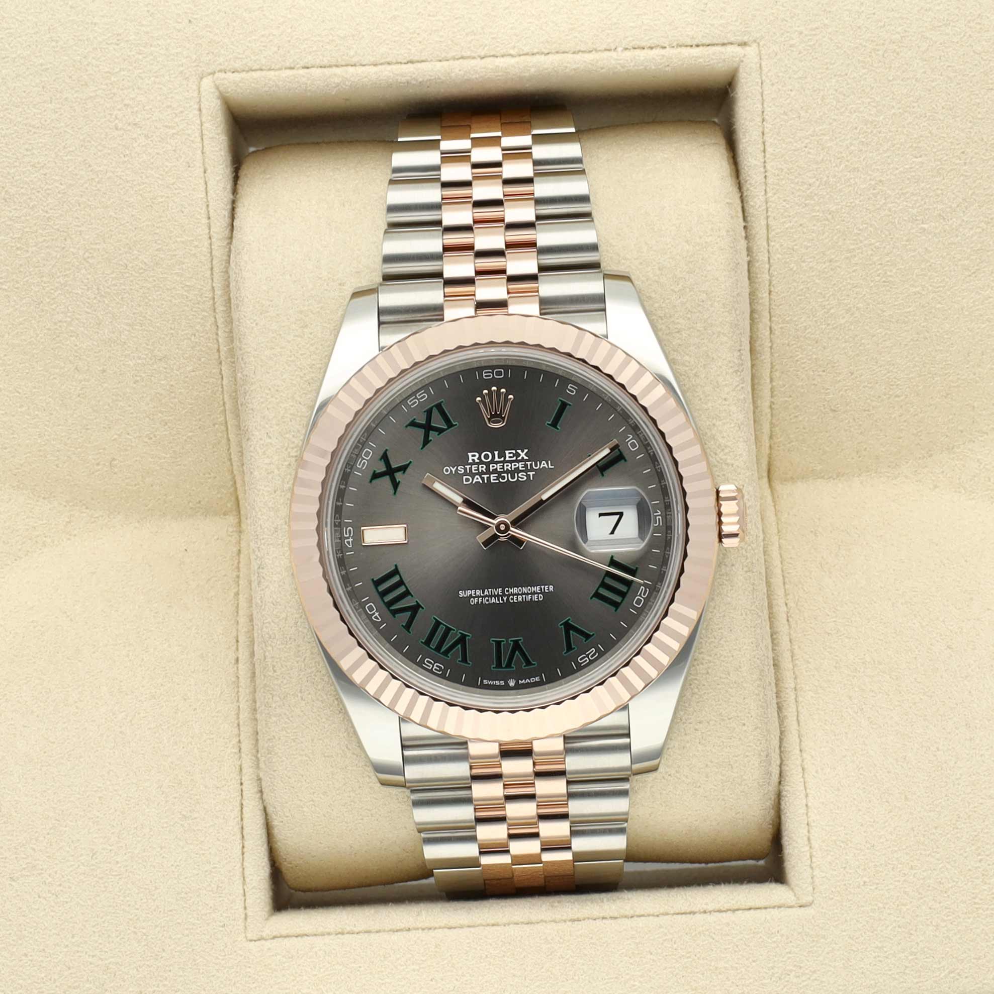 Rolex Datejust 126331 NEW - Image 10