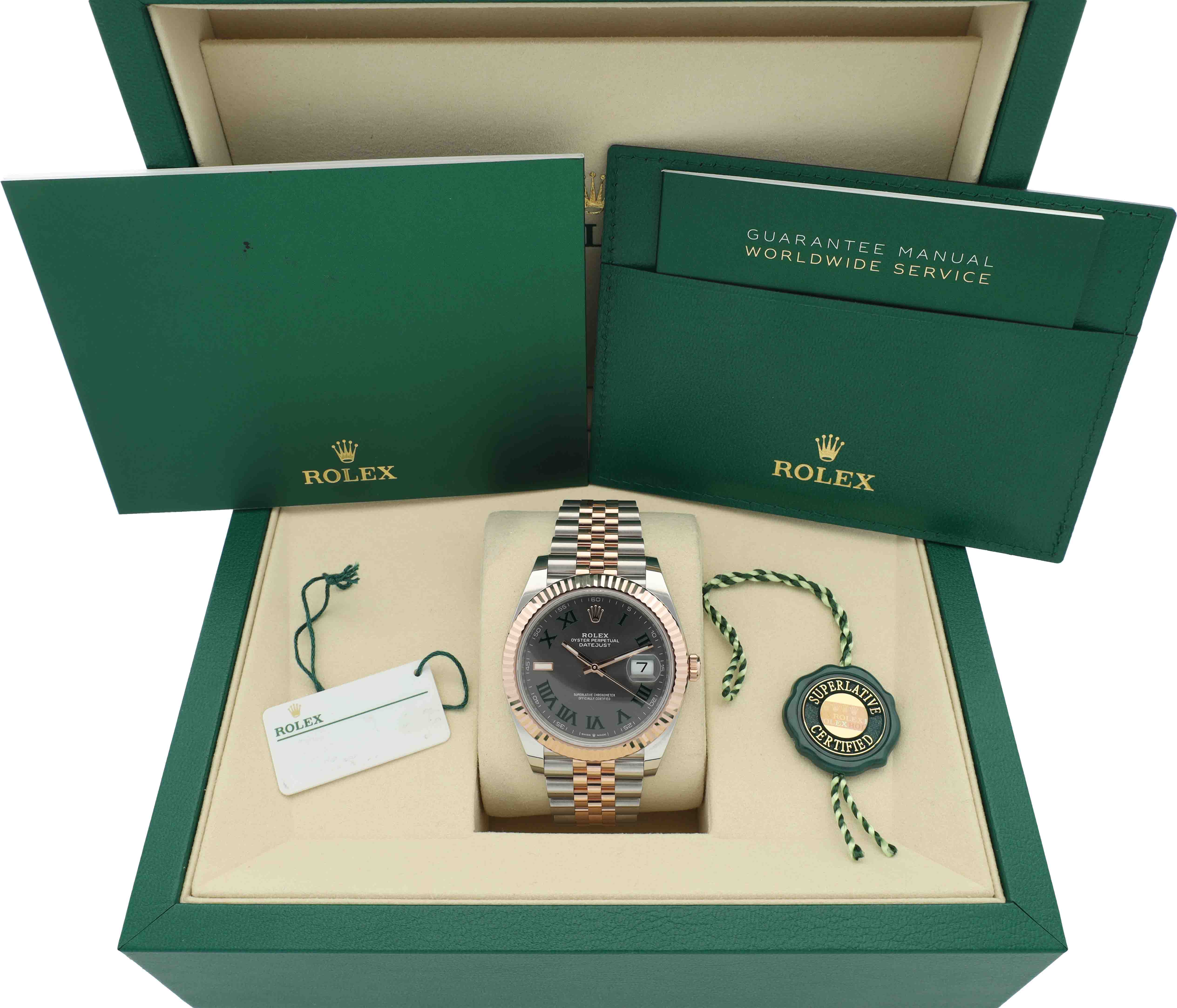 Rolex Datejust 126331 NEW - Image 12
