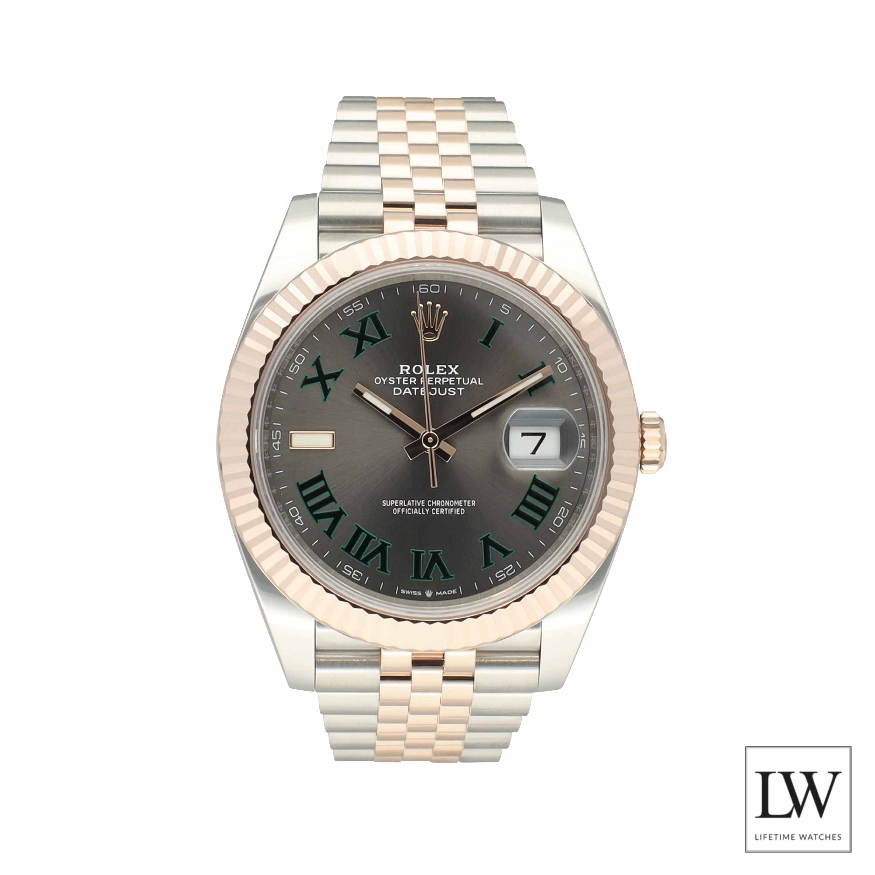 Rolex Datejust 126331 NEW - Image 3
