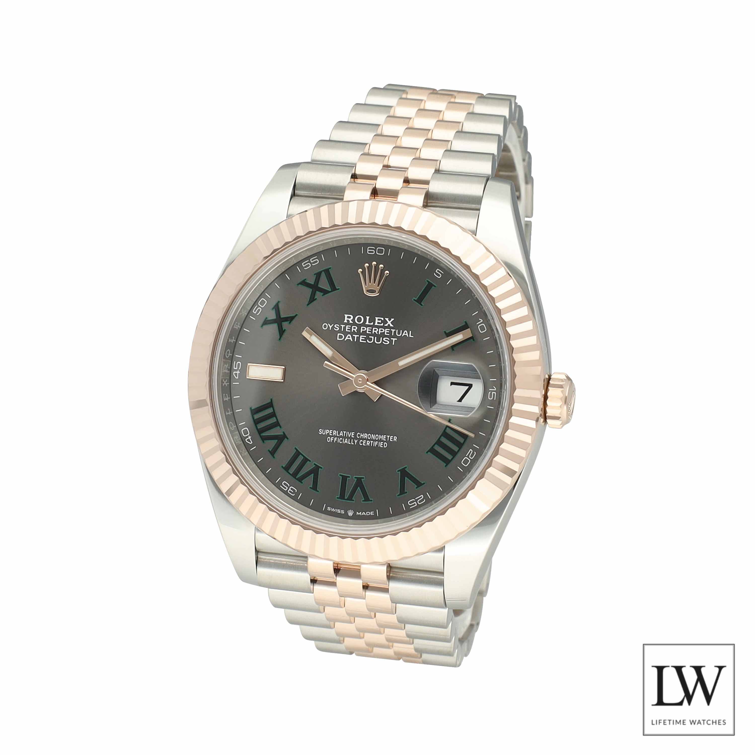 Rolex Datejust 126331 NEW - Image 4