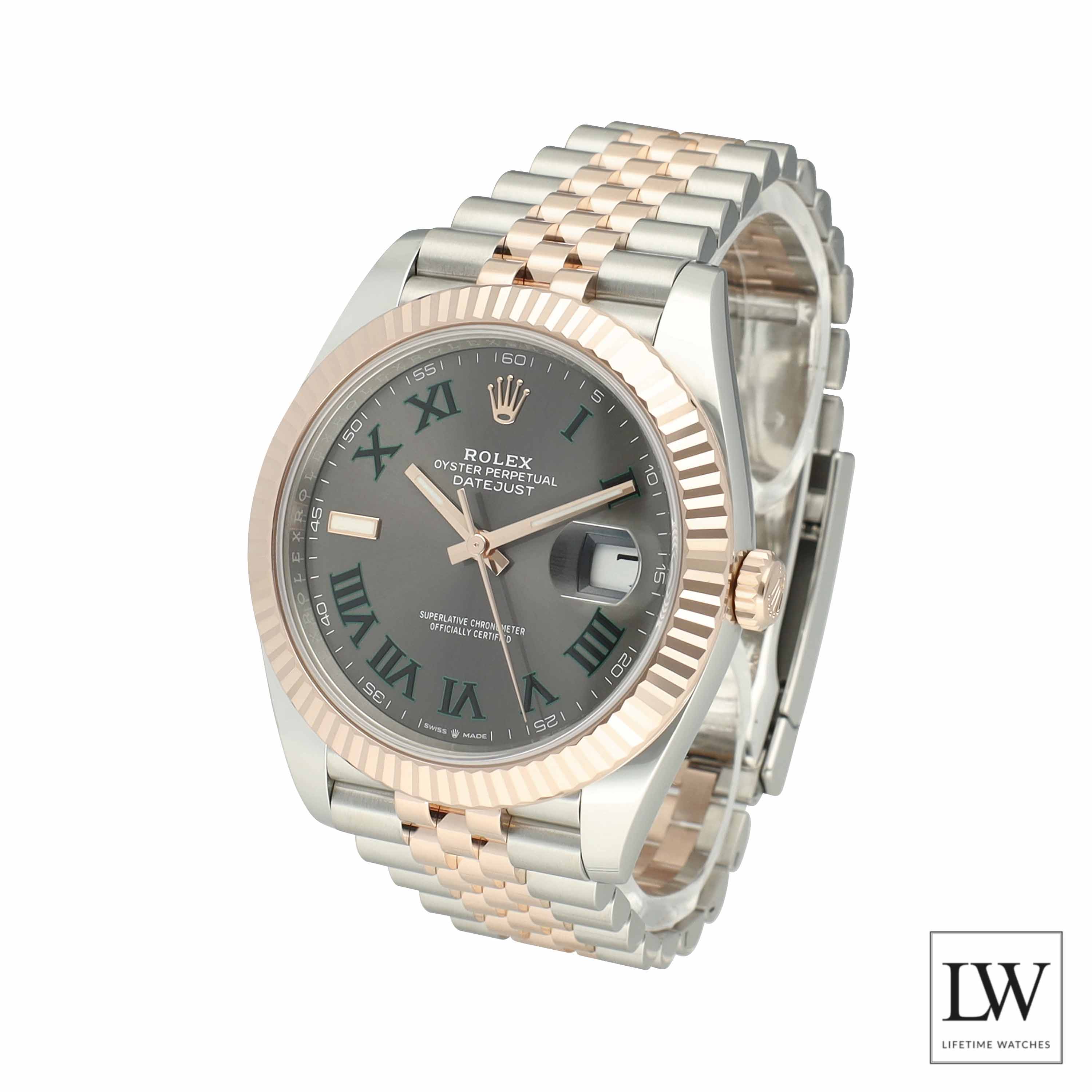 Rolex Datejust 126331 NEW - Image 5