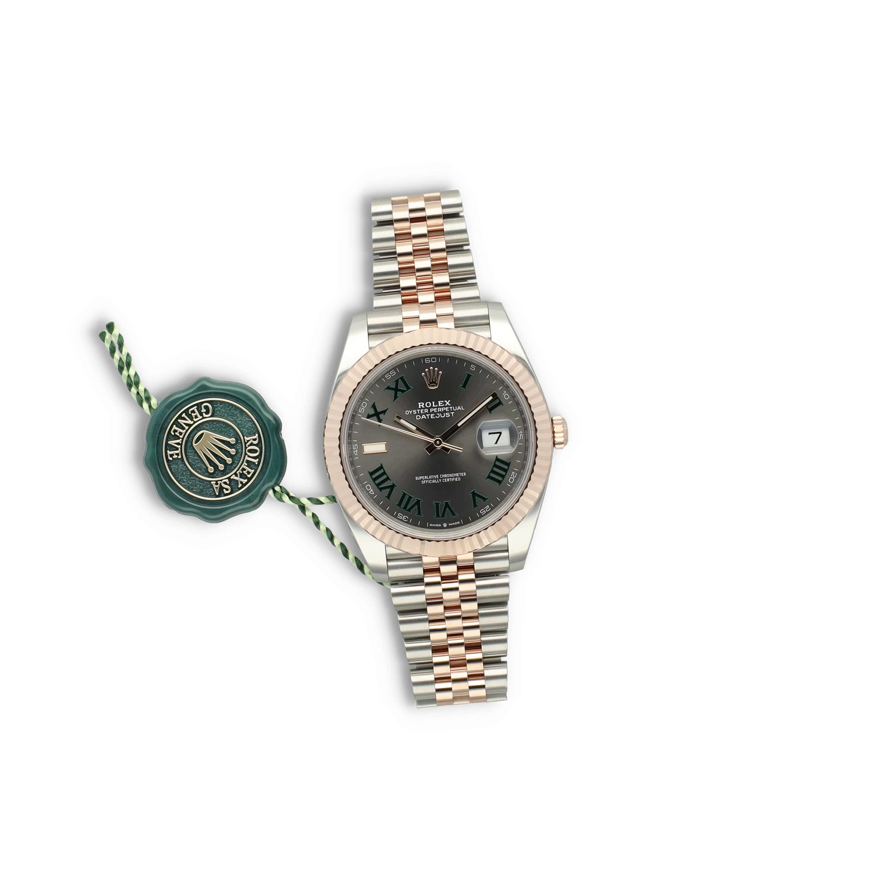 Rolex Datejust 126331 NEW - Image 8