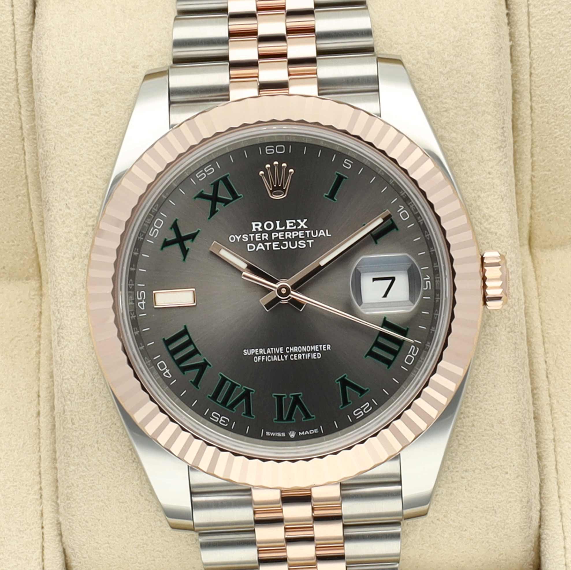 Rolex Datejust 126331 NEW - Image 9